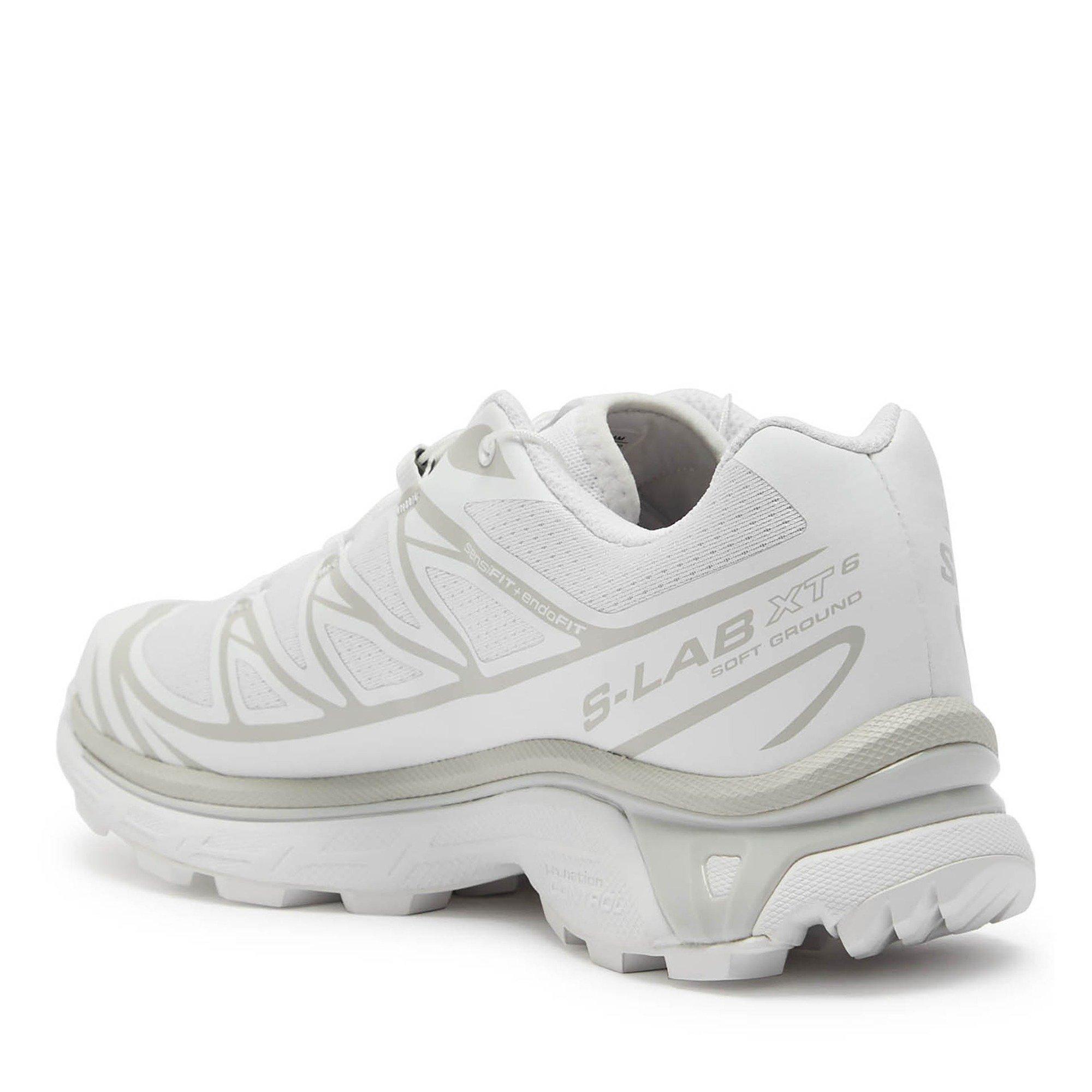 WHITE AND OTHER - Salomon - Women's XT-6 Runners - 2