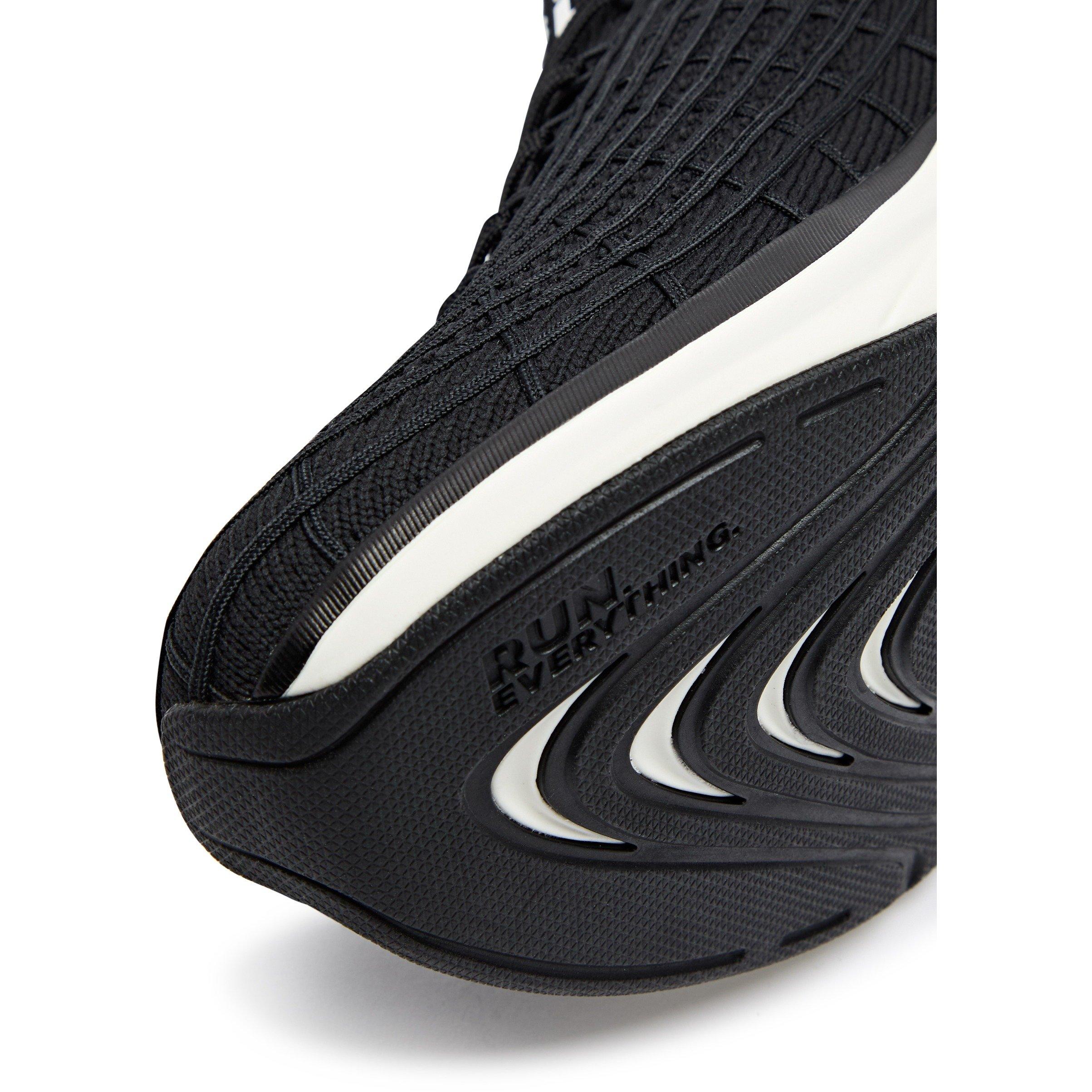 BLACK AND WHITE - Athletic Propulsion Labs - Women's TechLoom Zipline Runners - 5