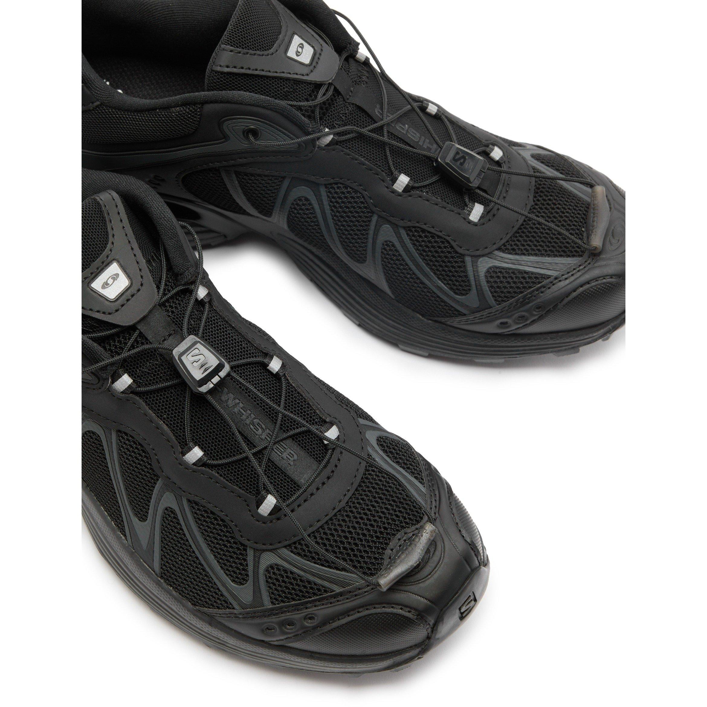 BLACK - Salomon - Women's XT-Whisper Runners - 4