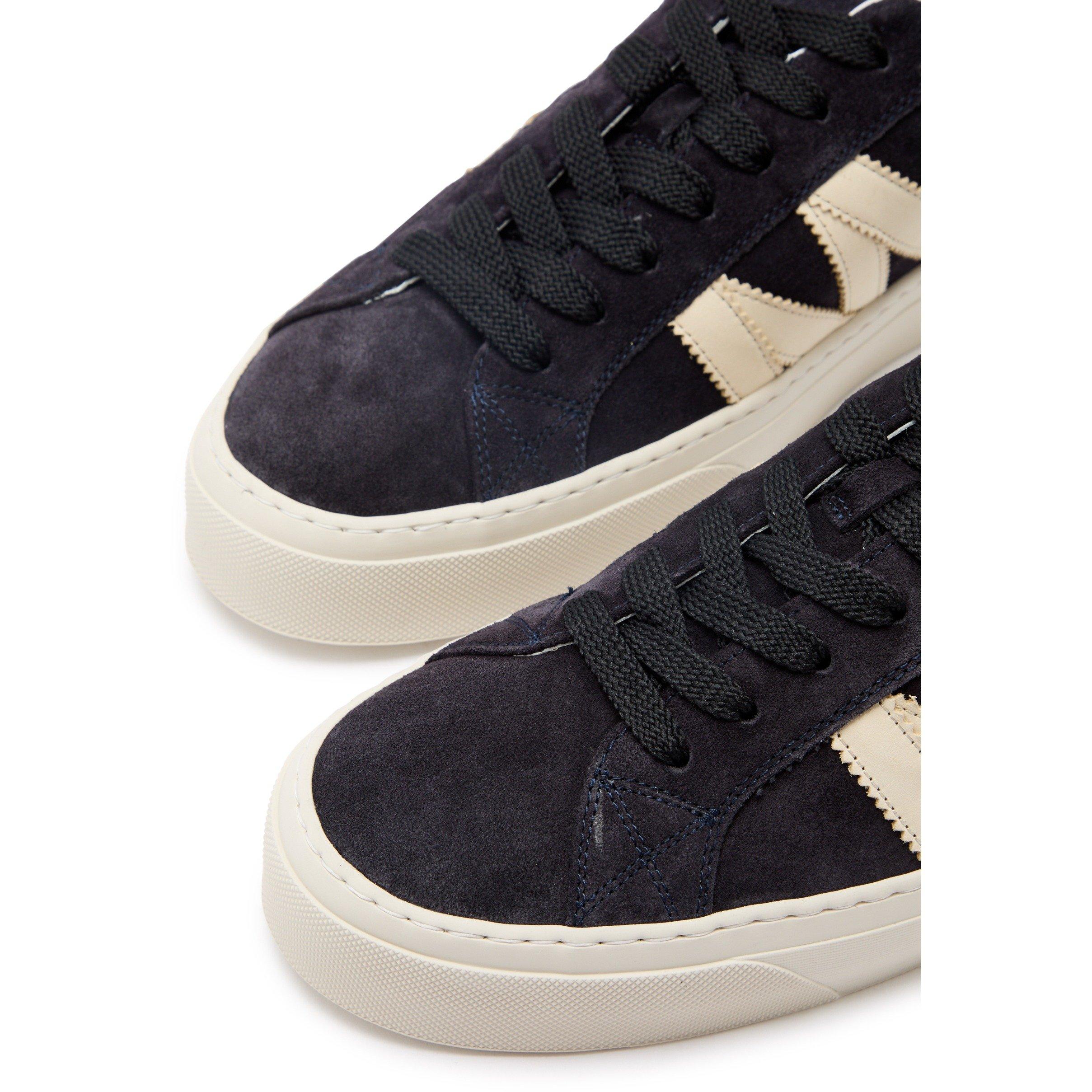 NAVY - Moncler - MONC MONACO SNKRS - 4
