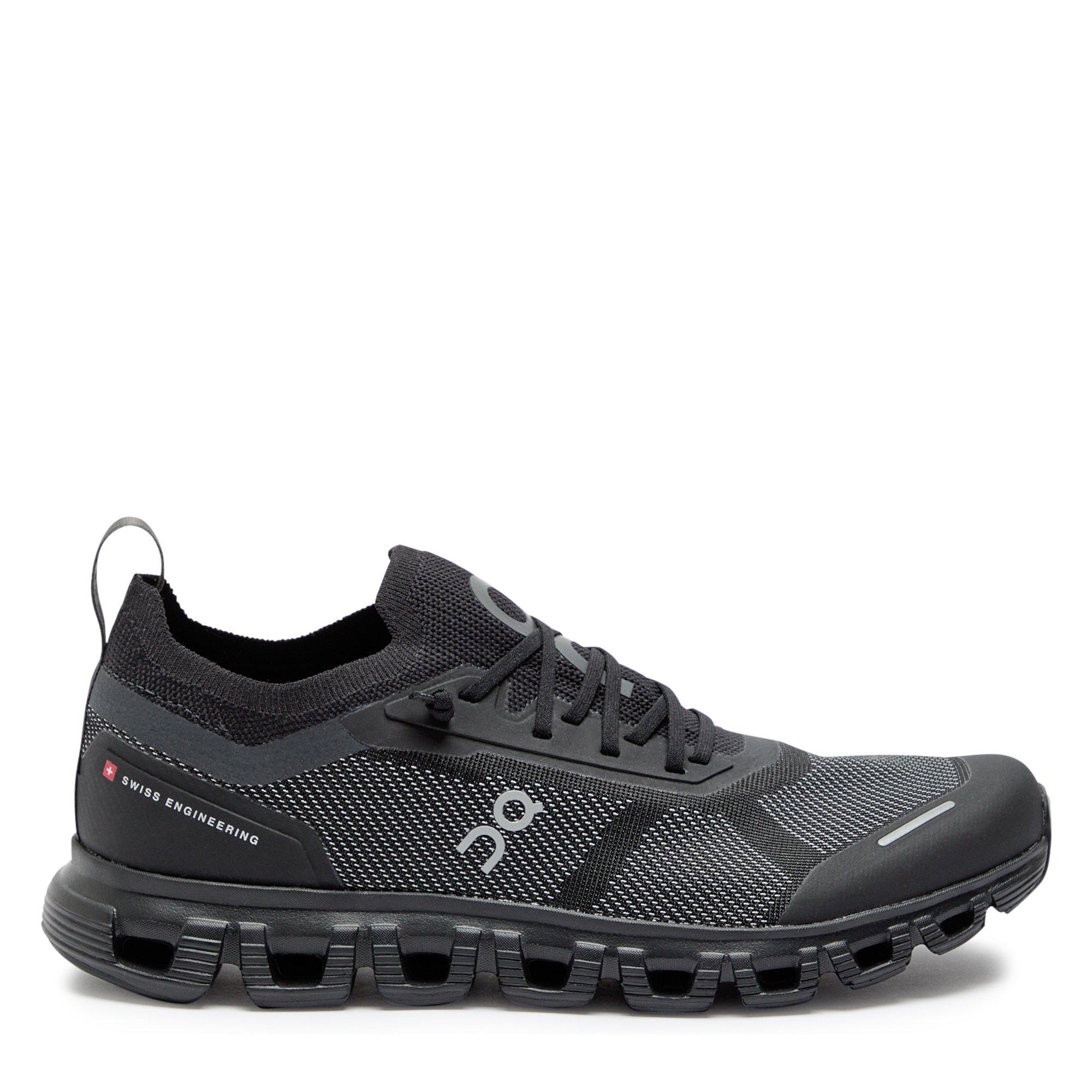 BLACK - On - Cloud 6 Versa