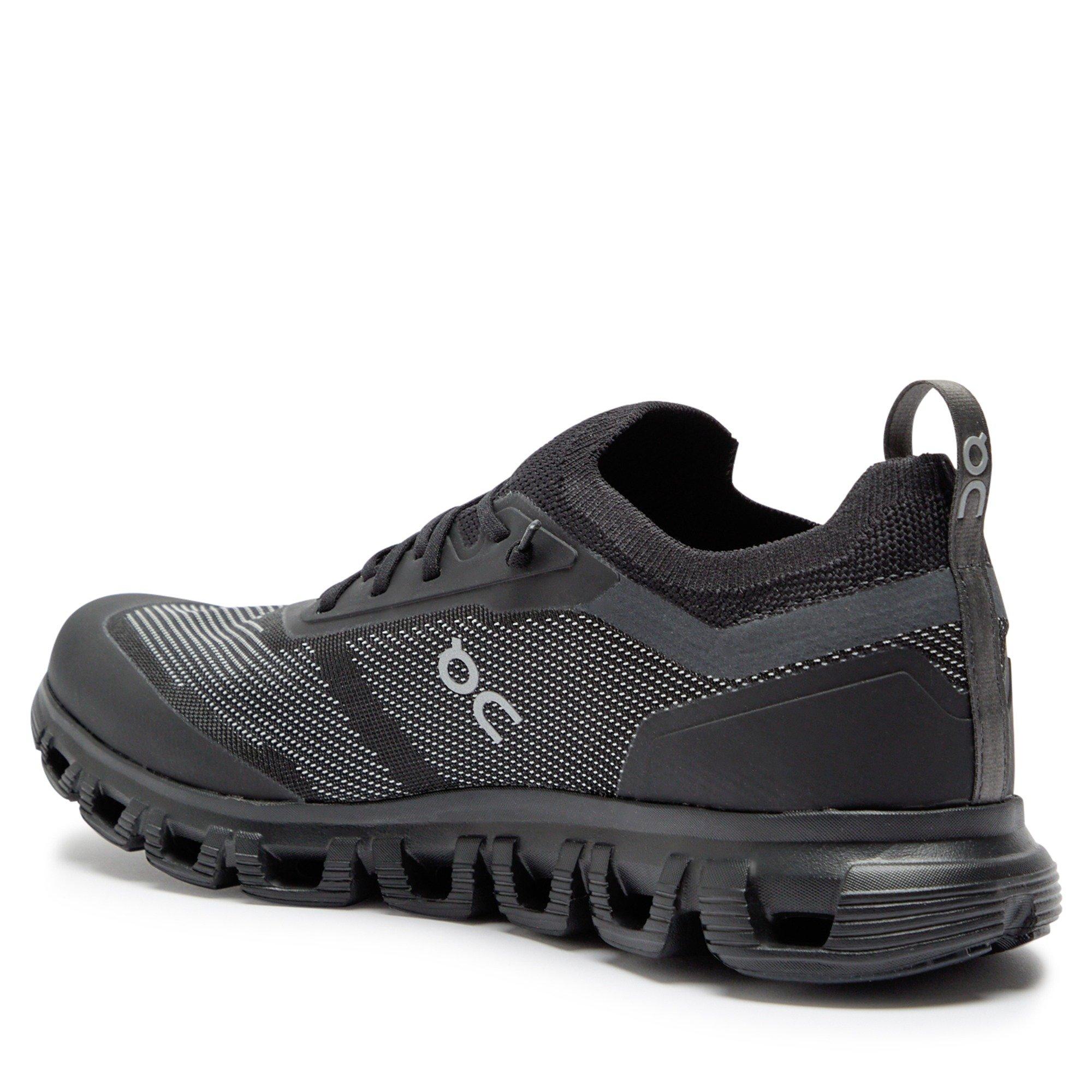 BLACK - On - Women's Cloud 6 Versa Runners - 2