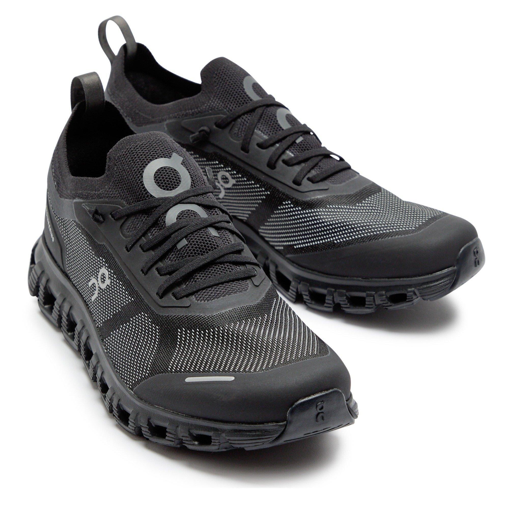 BLACK - On - Women's Cloud 6 Versa Runners - 3