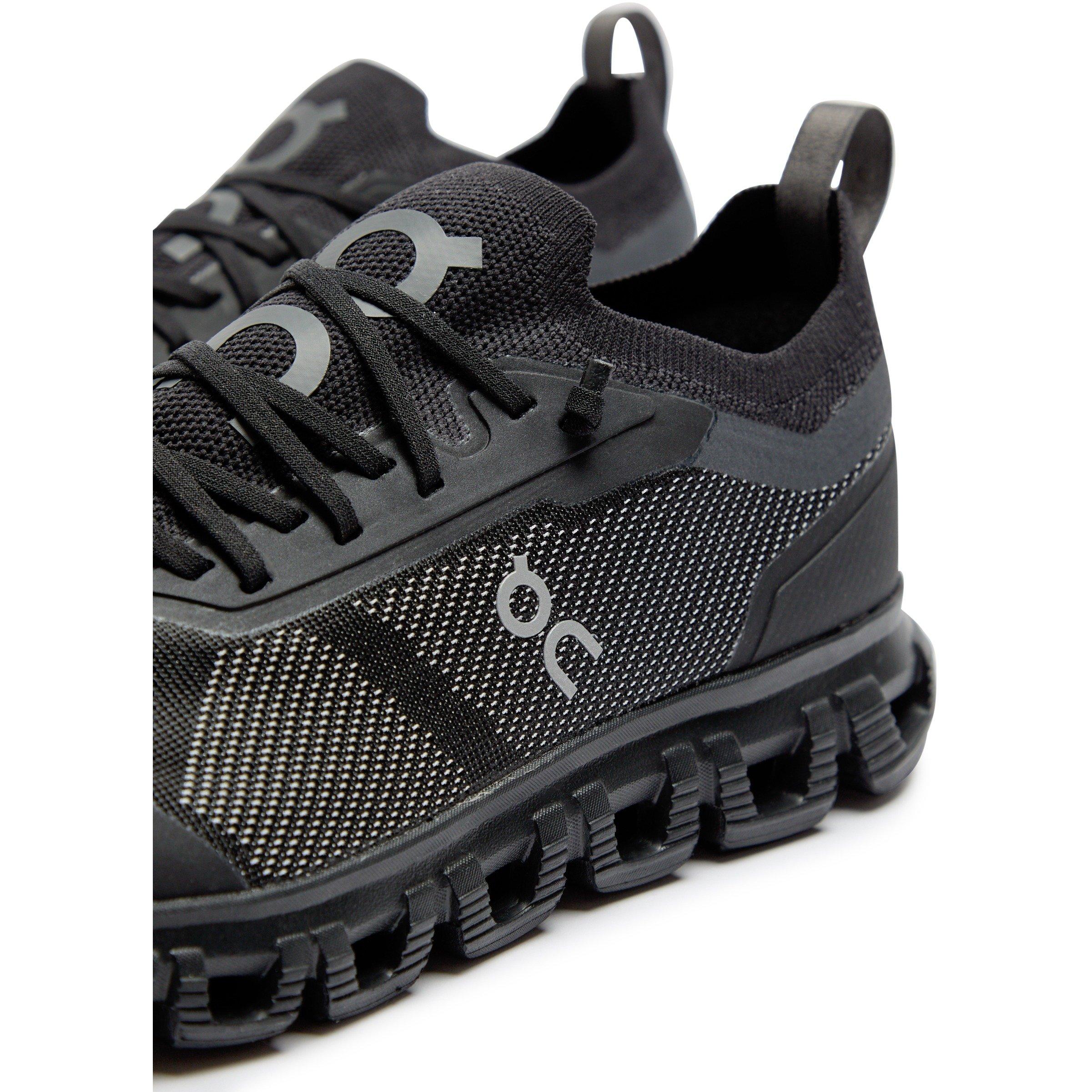 BLACK - On - Women's Cloud 6 Versa Runners - 4