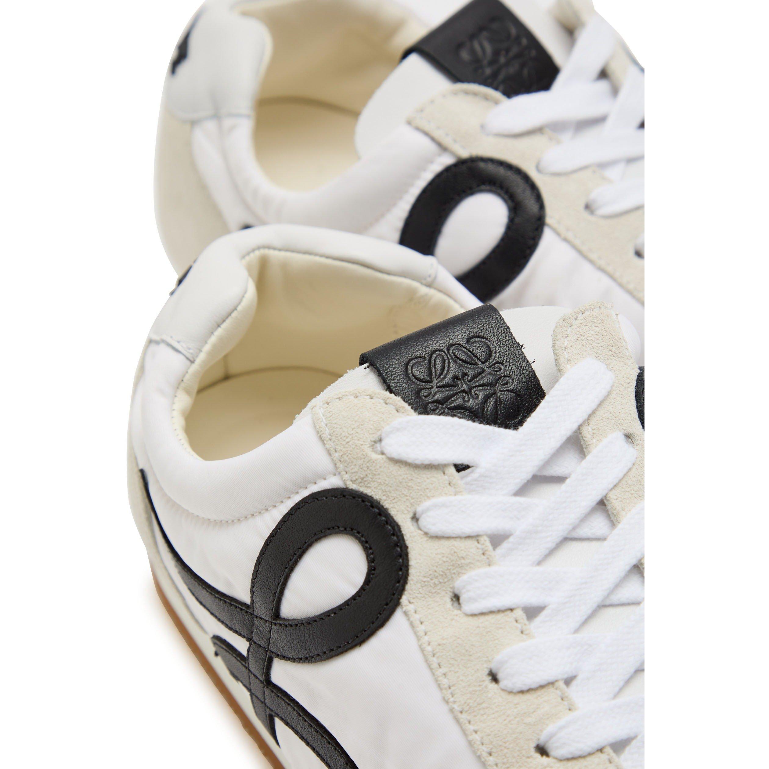 WHITE - LOEWE - LOEWE BALLET RUNNER 2.0 WHITE/ - 4