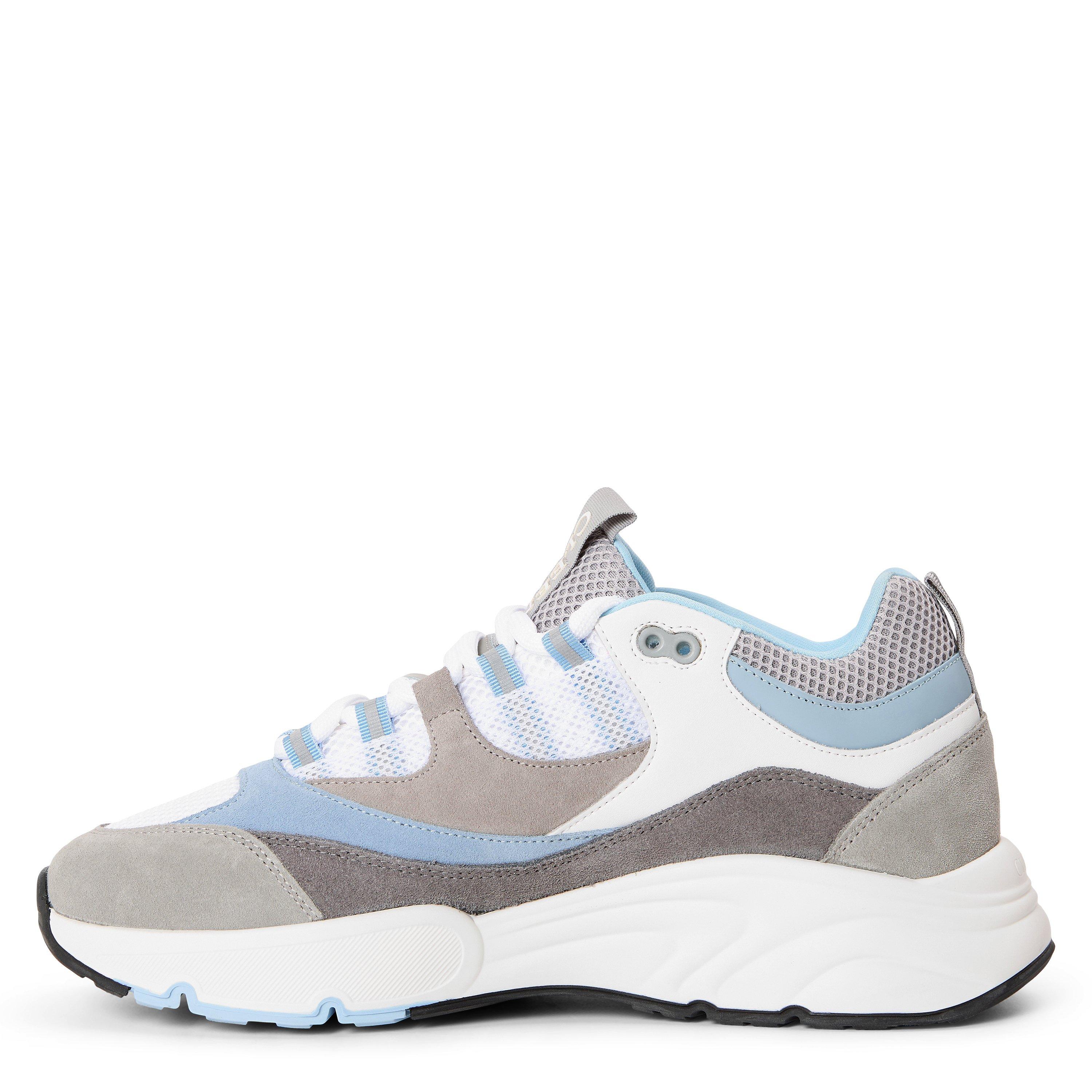 BLUE AND OTHER - Cleens - Men's Aero Suede Runners - 2