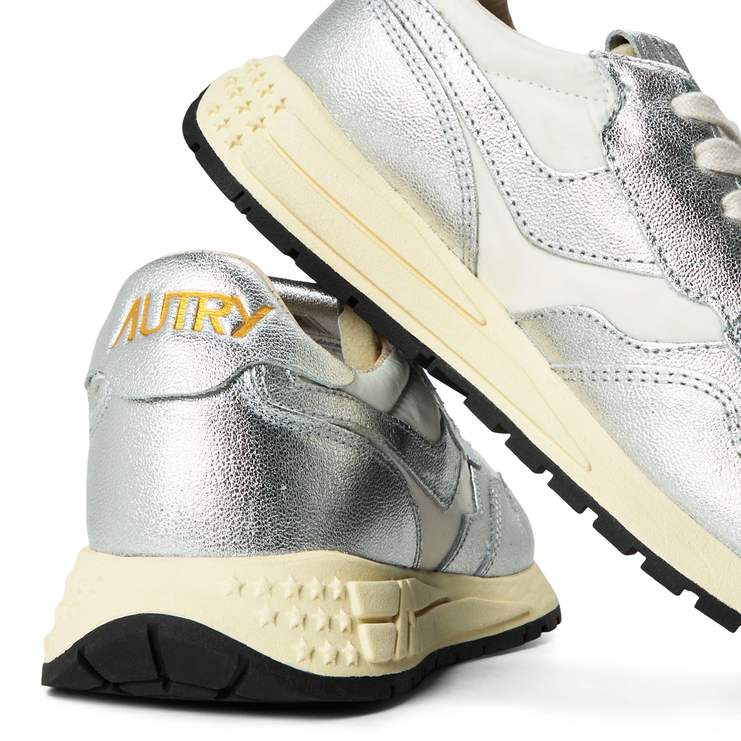SILVER AND OTHE - Autry - REELWIND LOW - 3