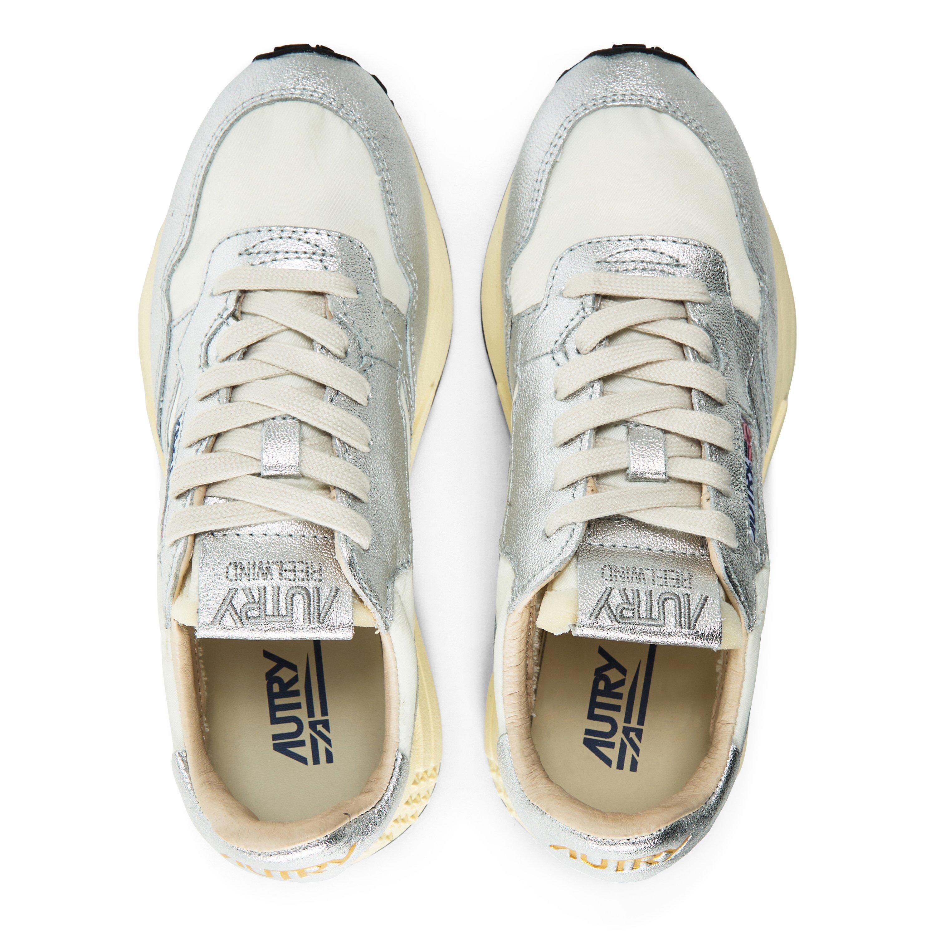 SILVER AND OTHE - Autry - REELWIND LOW - 4