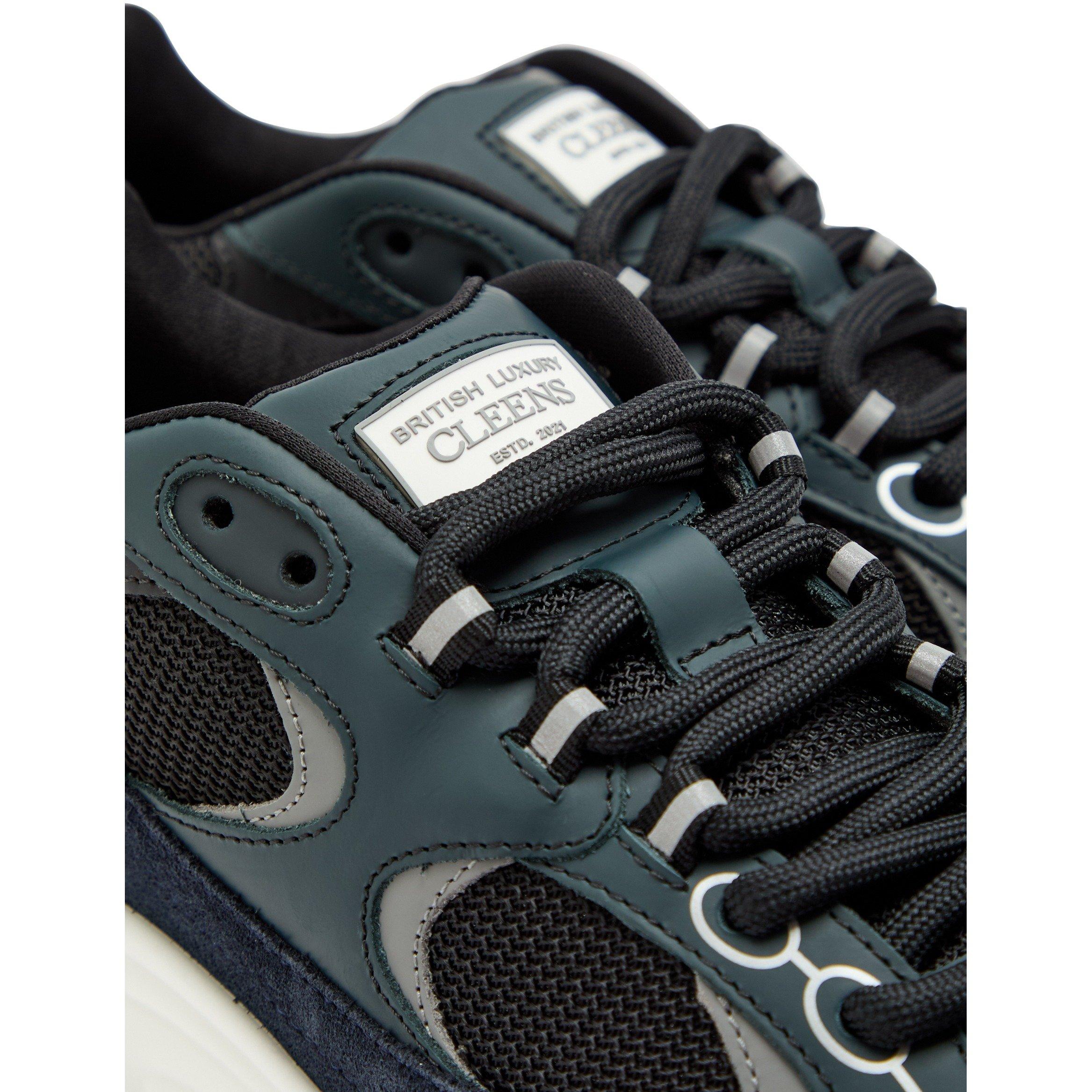 NAVY AND OTHER - Cleens - CLEENS SNKR LWTP PULSE RUNNR - 4
