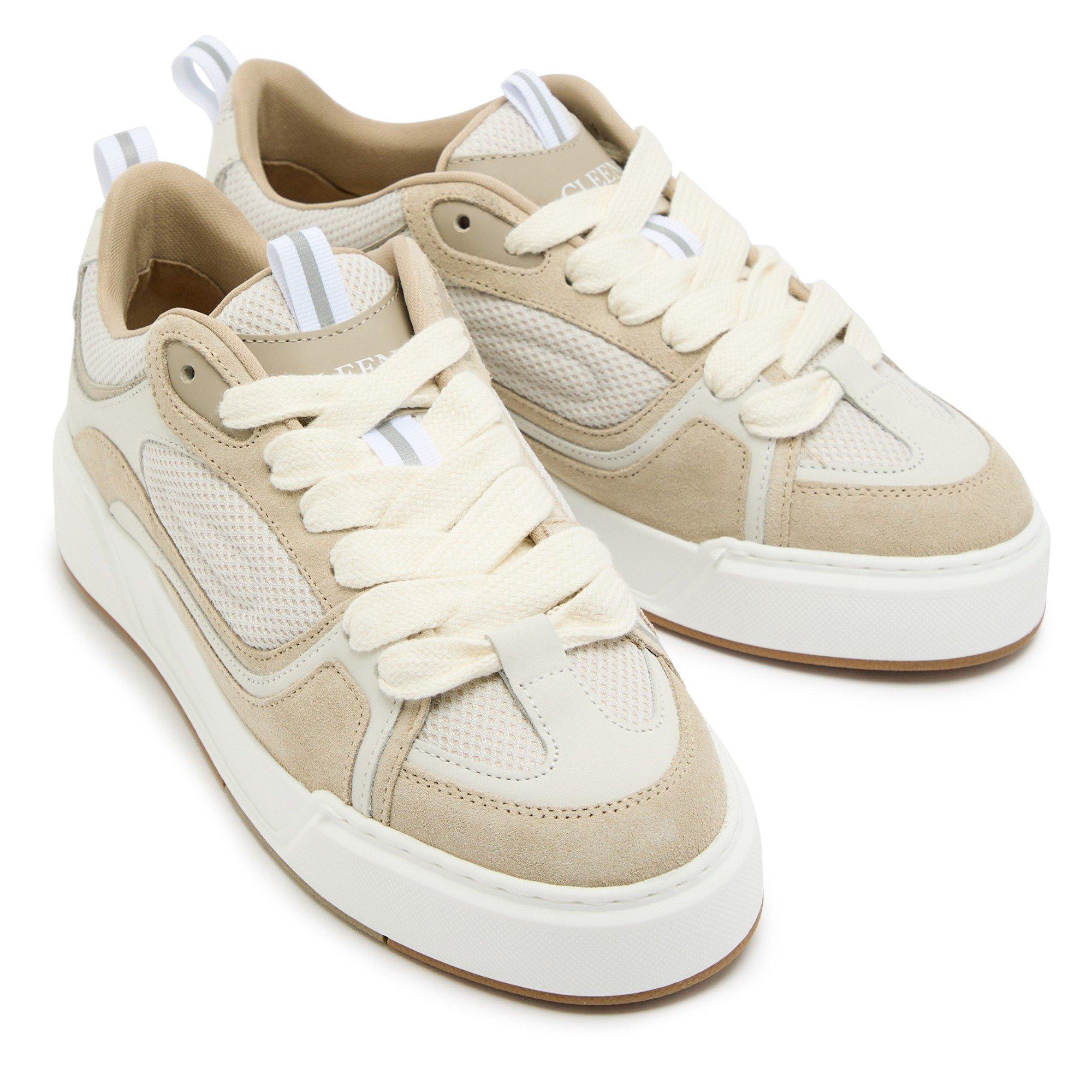 SAND - Cleens - CLEENS SNKR ESSENTL SKATE - 3
