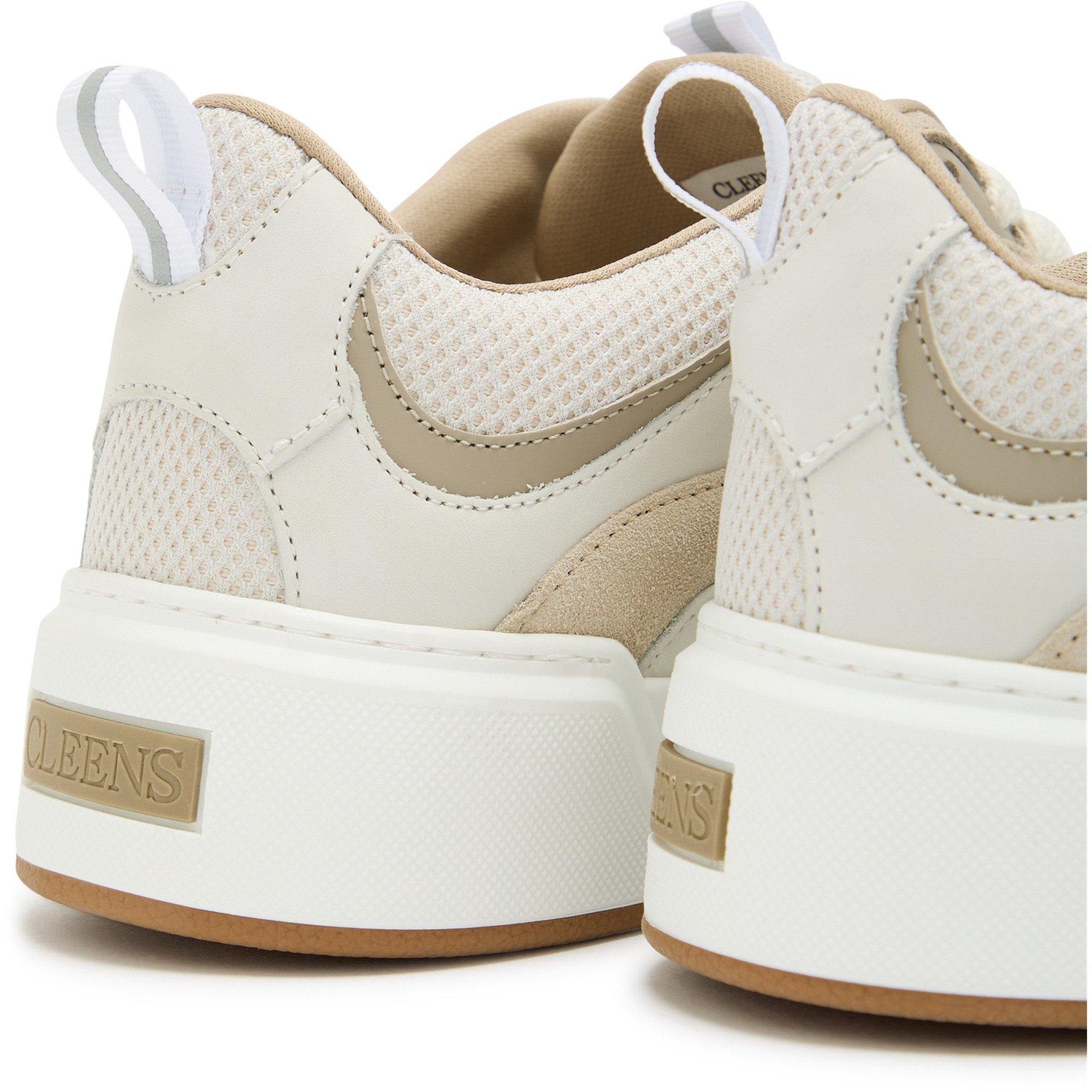 SAND - Cleens - CLEENS SNKR ESSENTL SKATE - 4