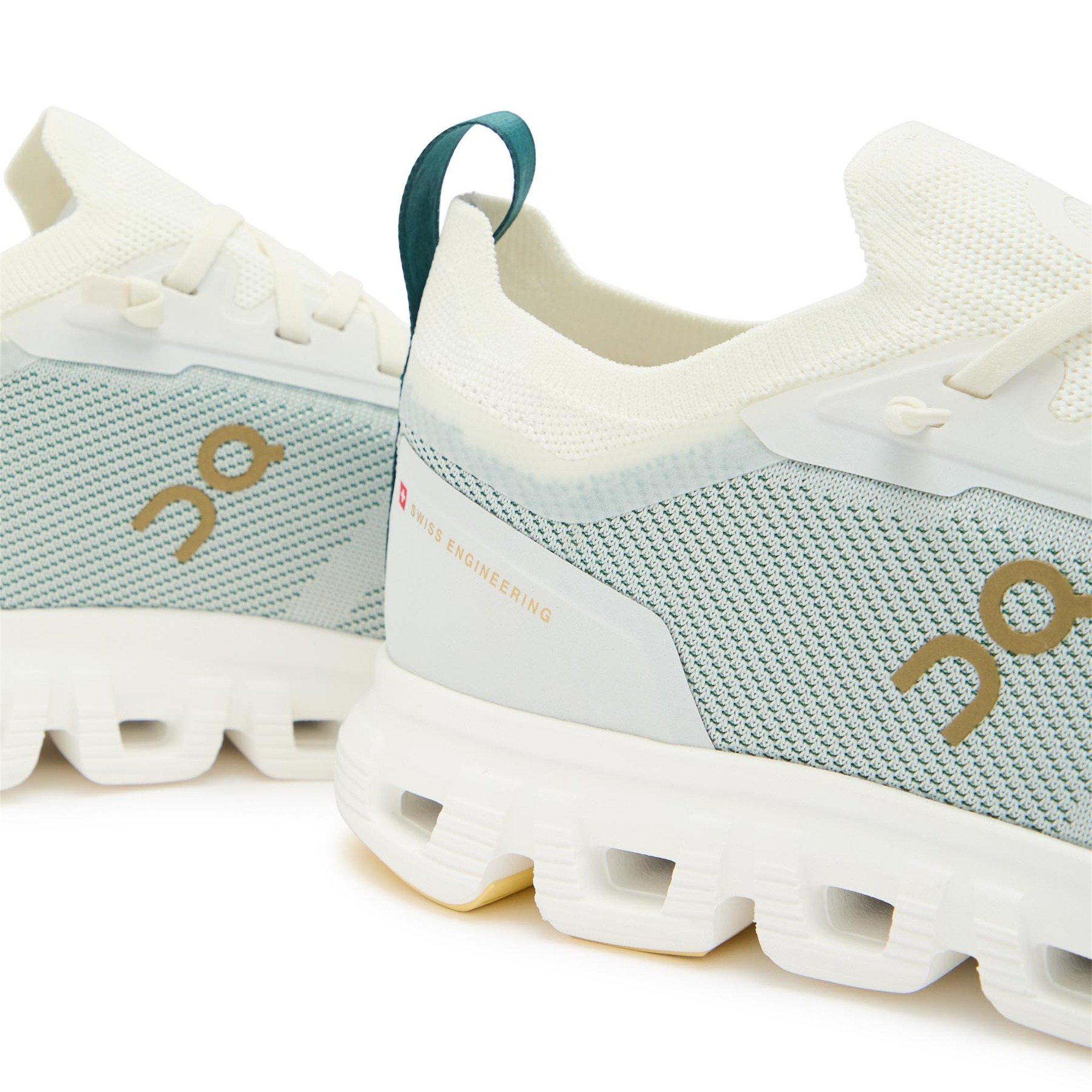 WHITE AND OTHER - On - Men's Cloud 6 Versa Runners - 4