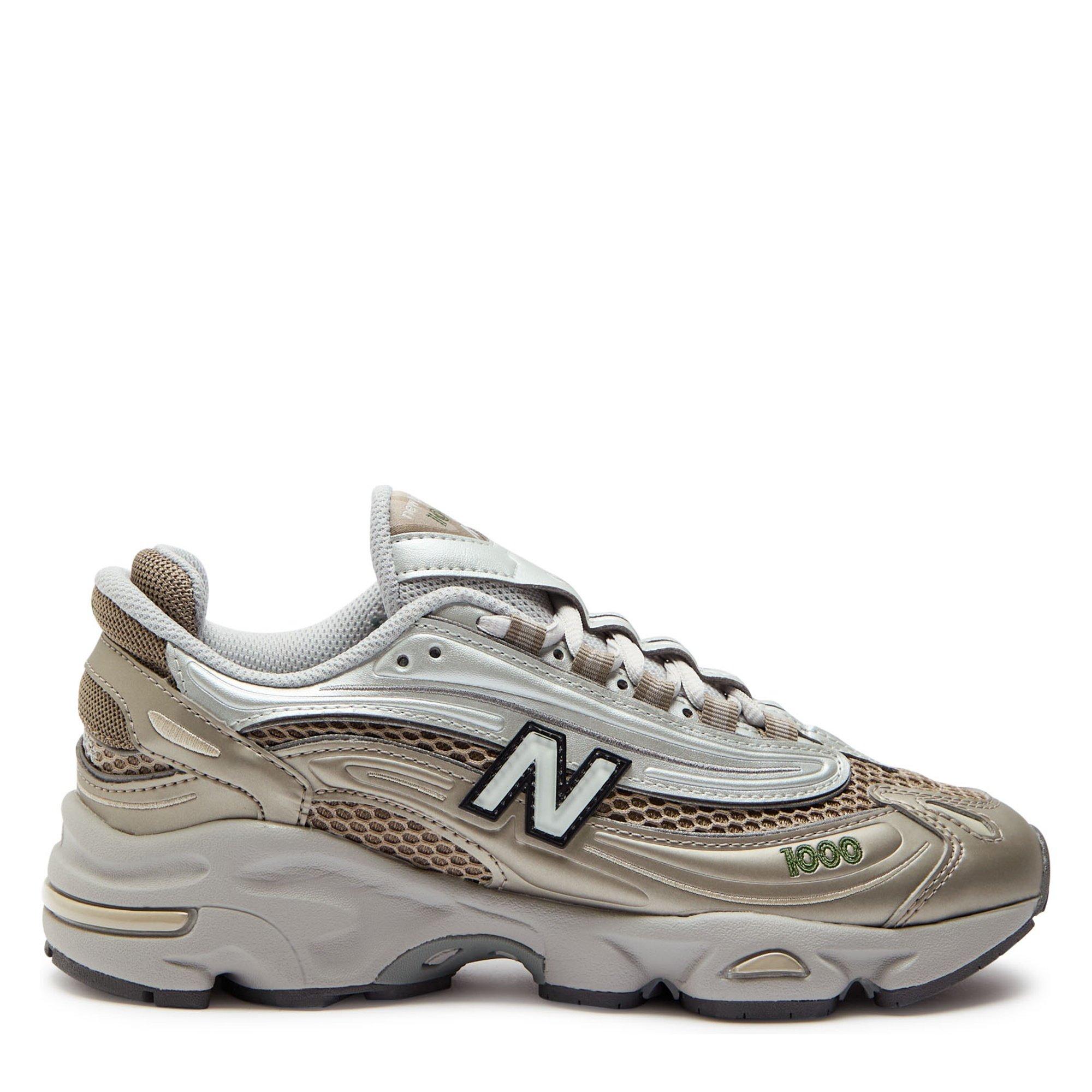 BEIGE AND OTHER - New Balance - Women's 1000 Mesh Runners - 1