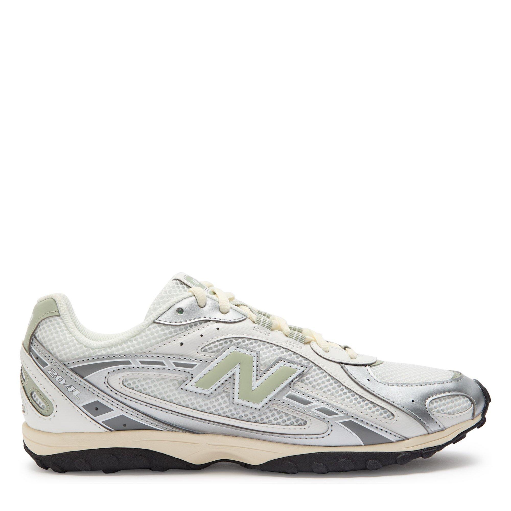 GREY AND OTHER - New Balance - 204L SNEAKER - 1
