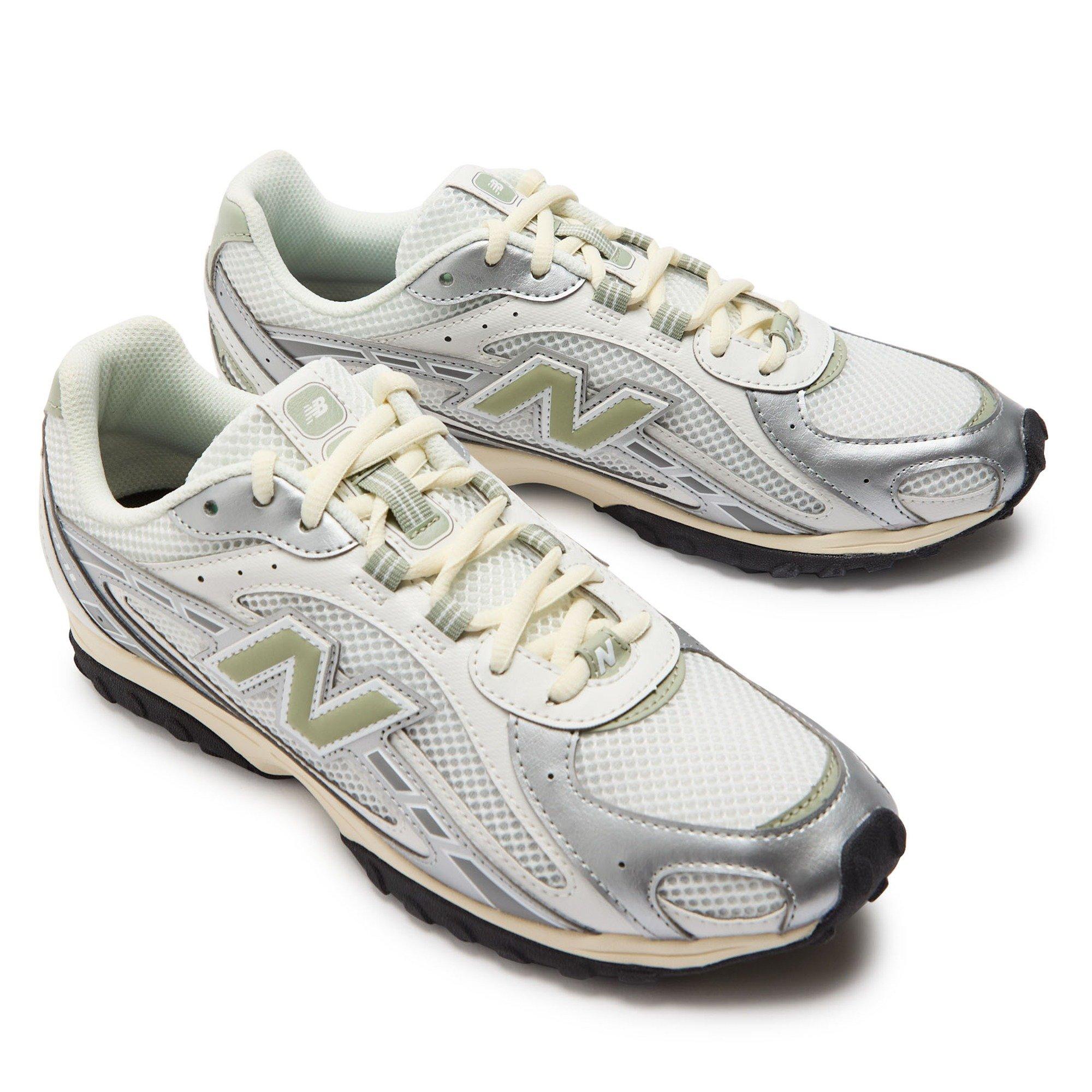 GREY AND OTHER - New Balance - 204L SNEAKER - 3