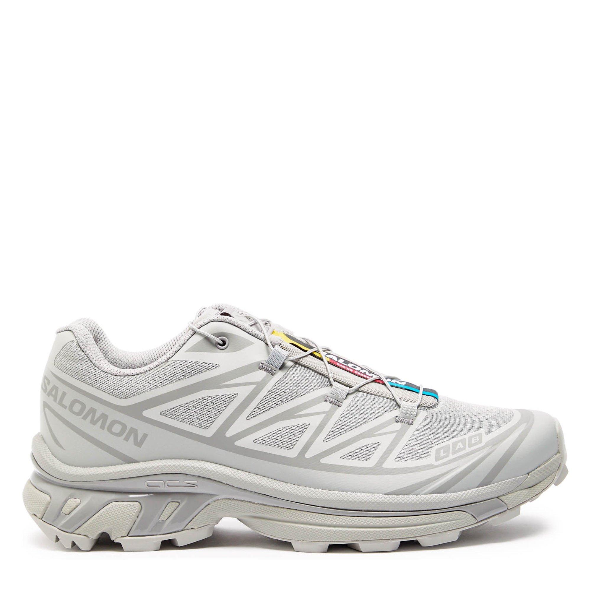 GREY - Salomon - SAL SNKR XT 6