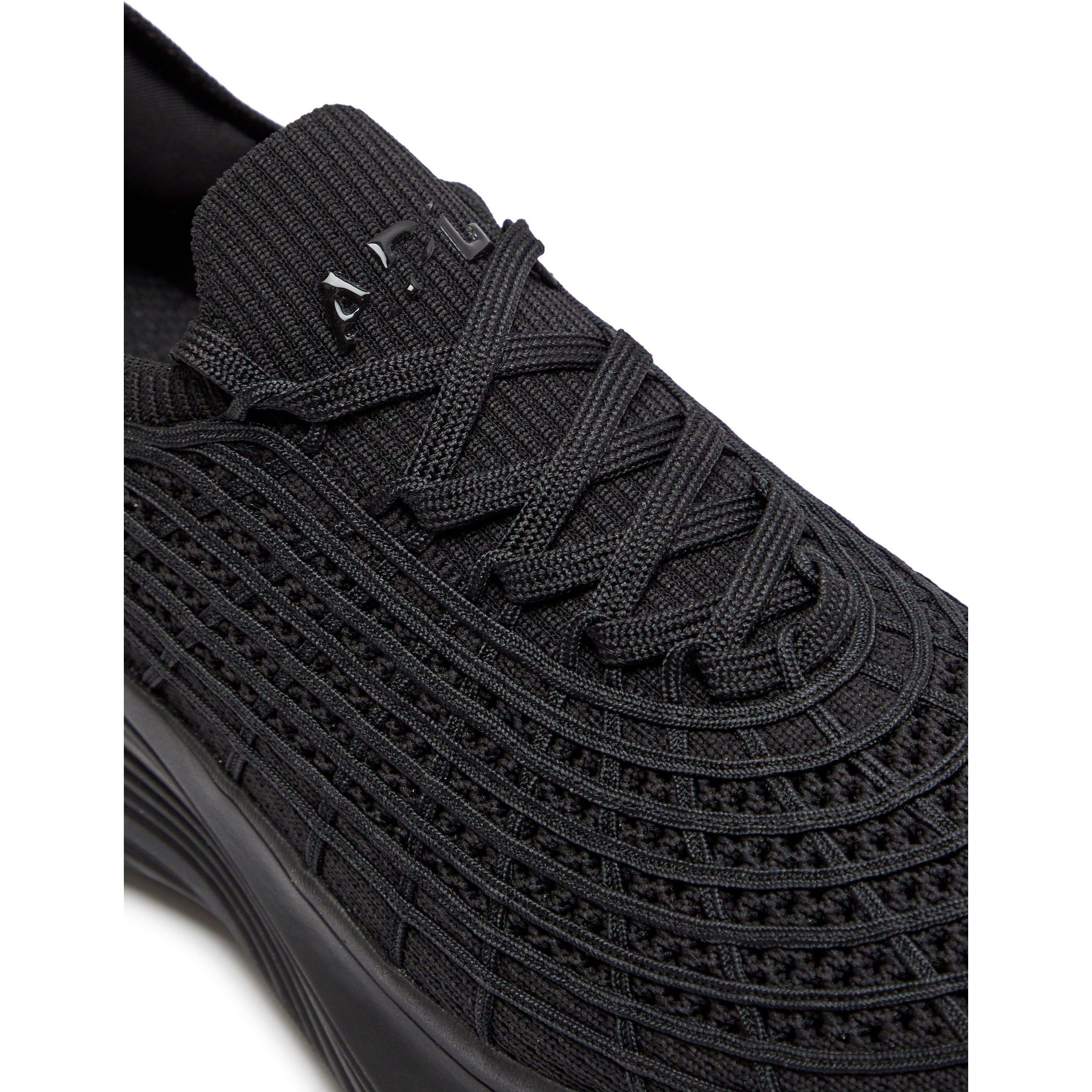 BLACK - Athletic Propulsion Labs - Women's Techloom Zipline Runners - 4