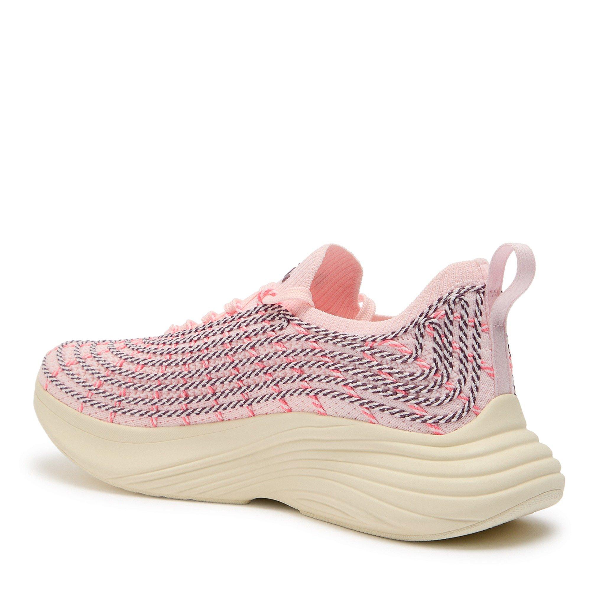 LIGHT PINK - Athletic Propulsion Labs - Women's Zipline Knitted Runners - 2