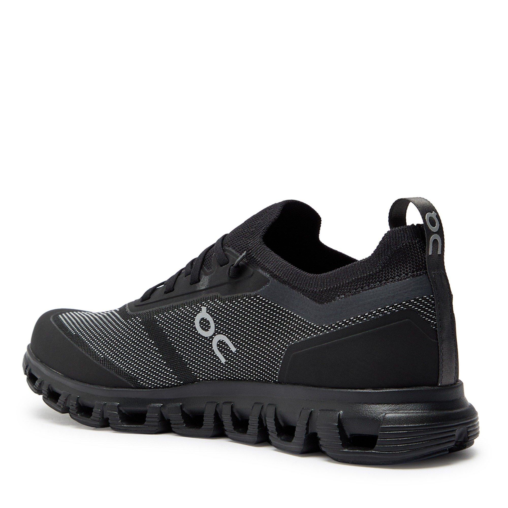 BLACK - On - Men's Cloud 6 Versa Runners - 2