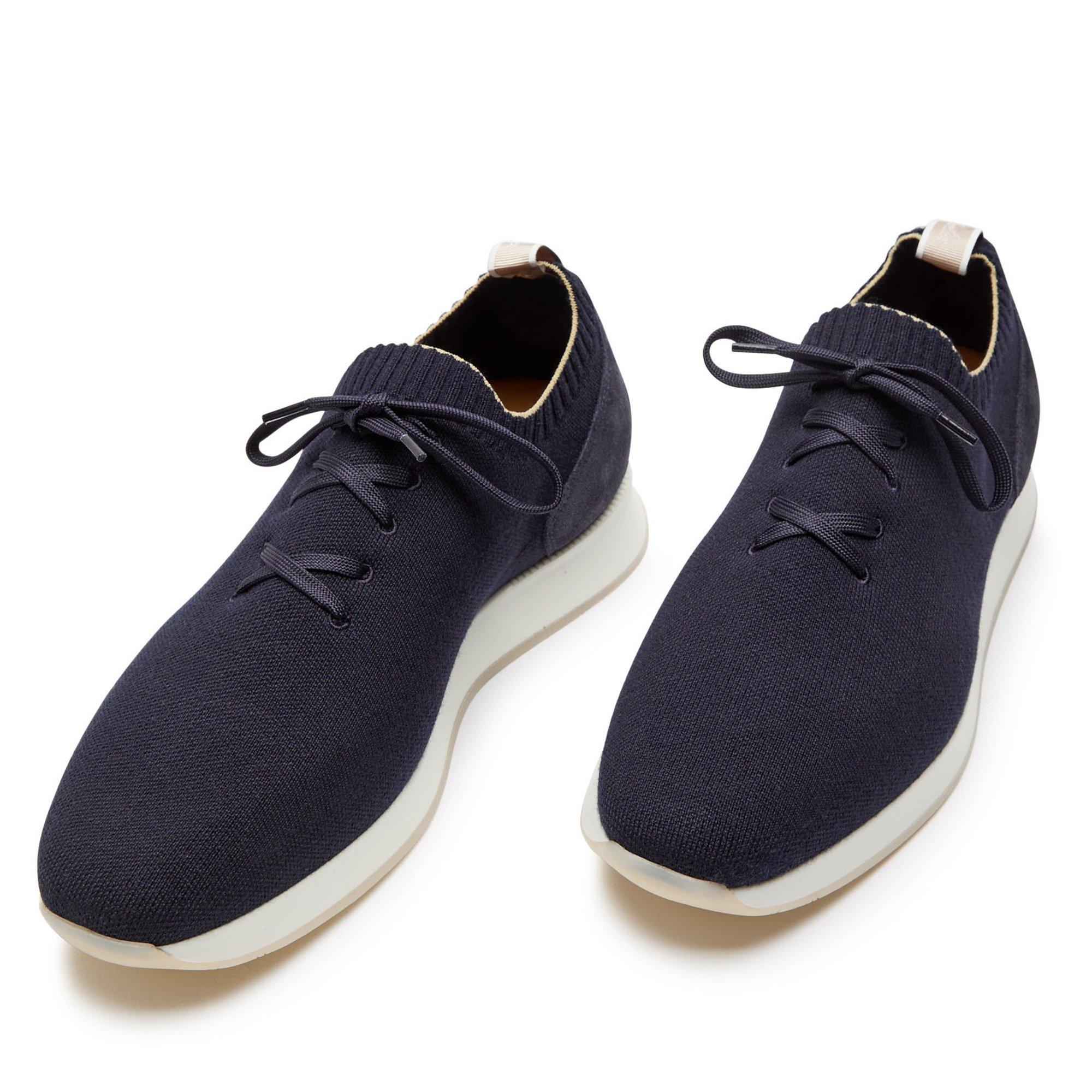 NAVY - Aurelien - ACTIVE KNIT - 3