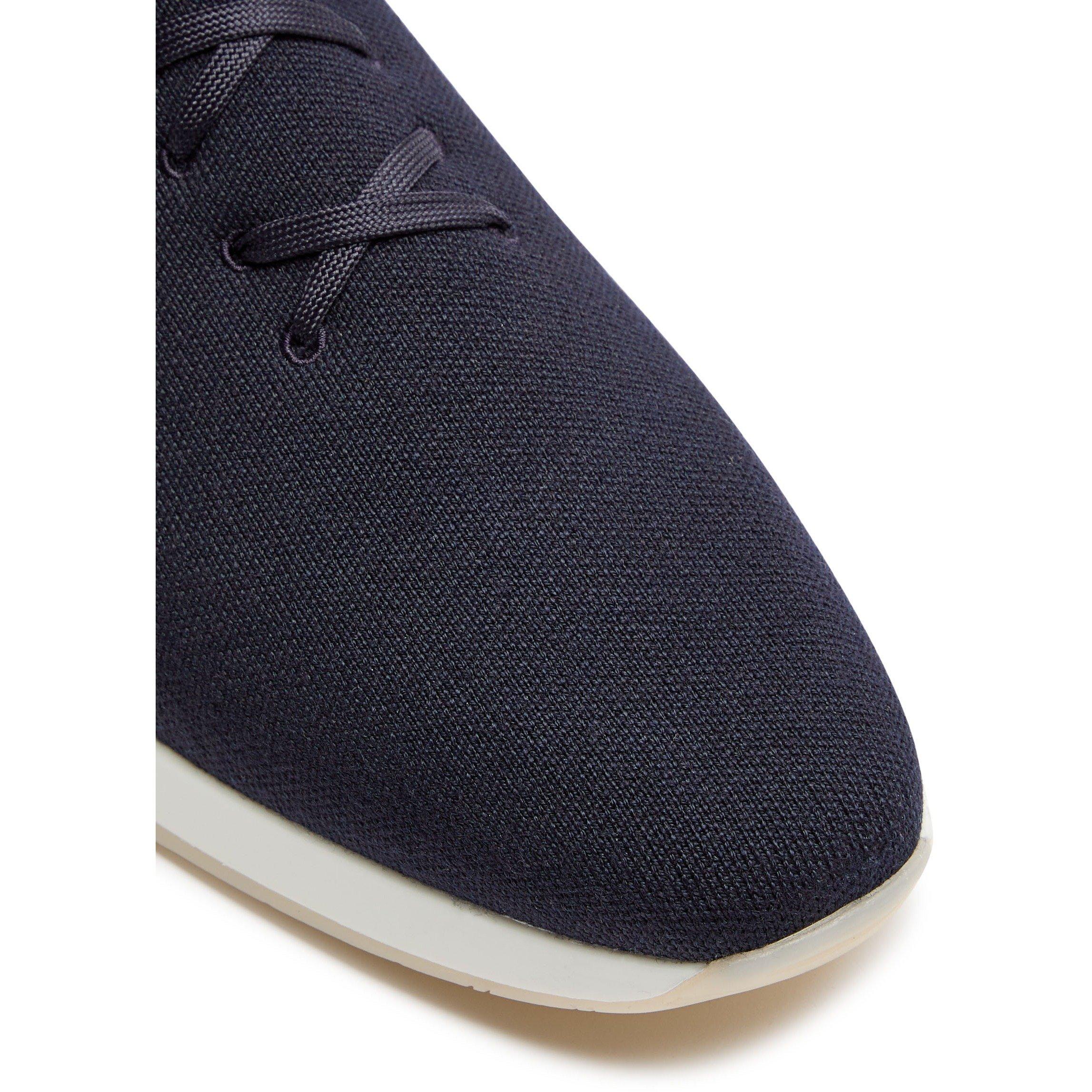 NAVY - Aurelien - ACTIVE KNIT - 4