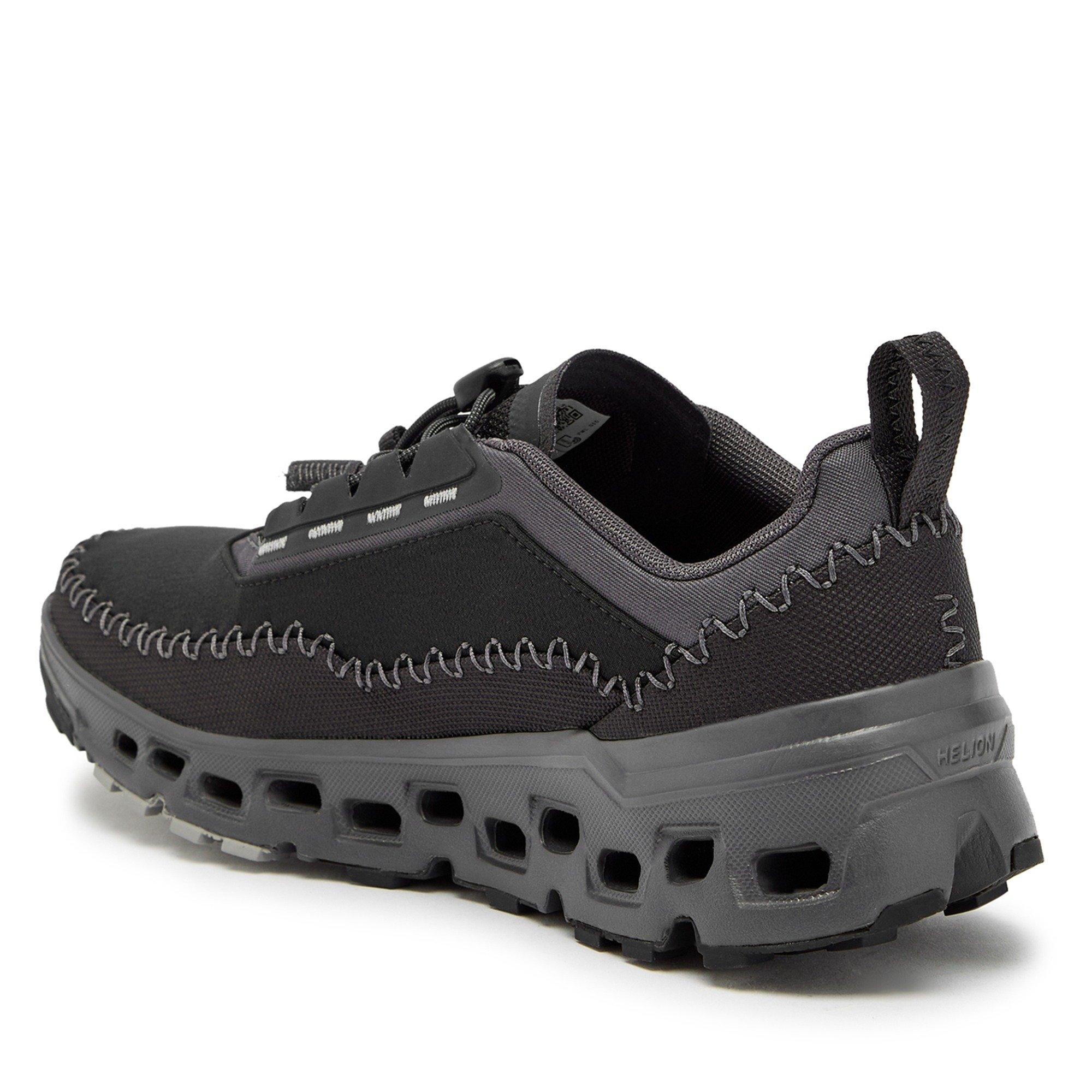 BLACK - On - Women's Cloudaway Water-Repellent Runners - 2