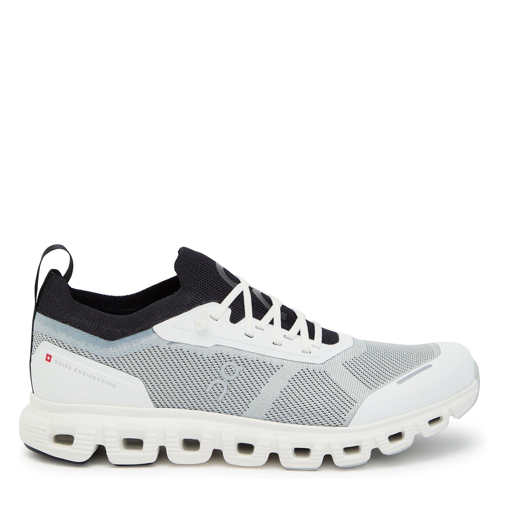 BLACK AND WHITE - On - Cloud 6 Versa