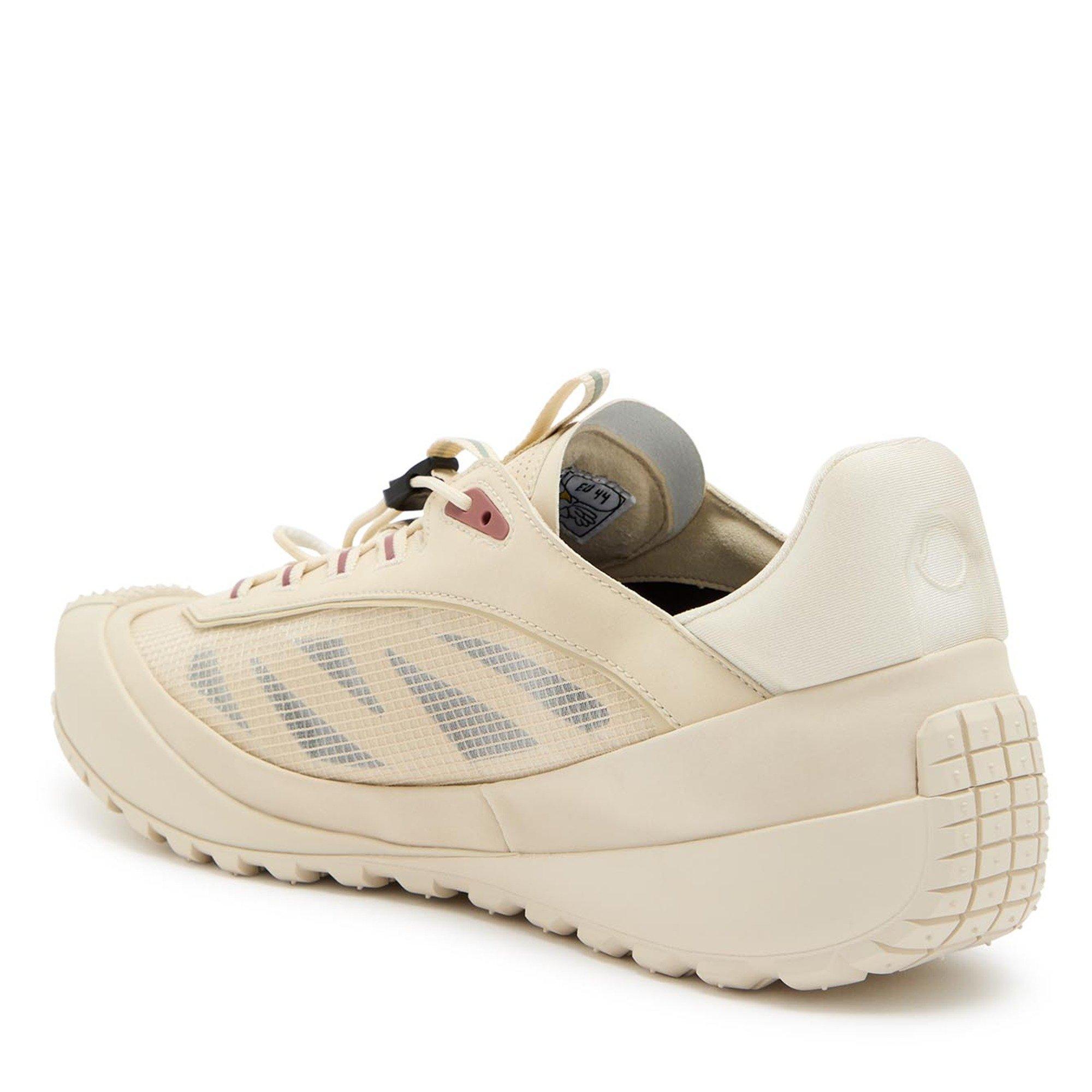 ECRU - Moncler - Men's Trail Grip LP Suede Runners - 2