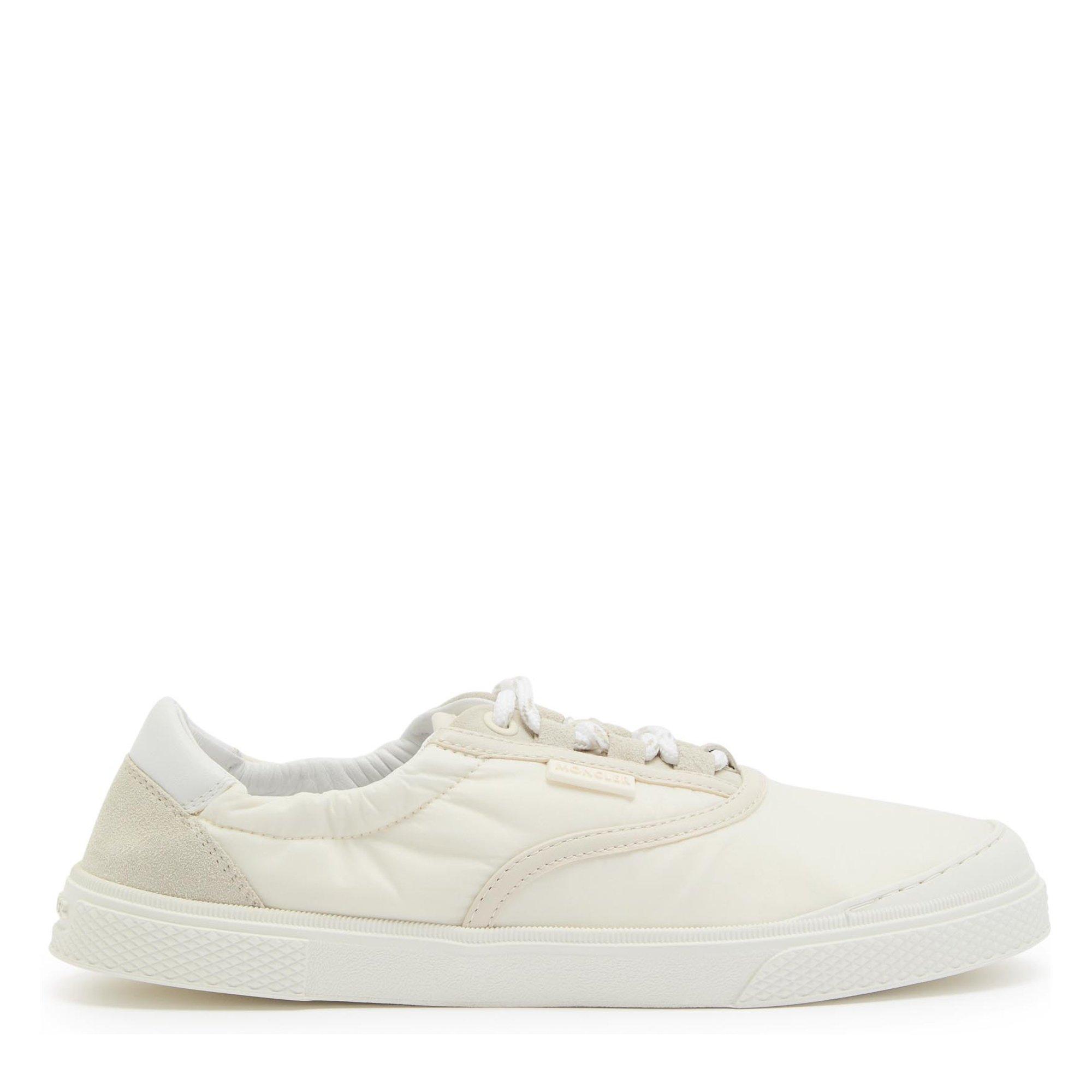 BEIGE - Moncler - VERA LEISURE LOW TOP SNEAKER