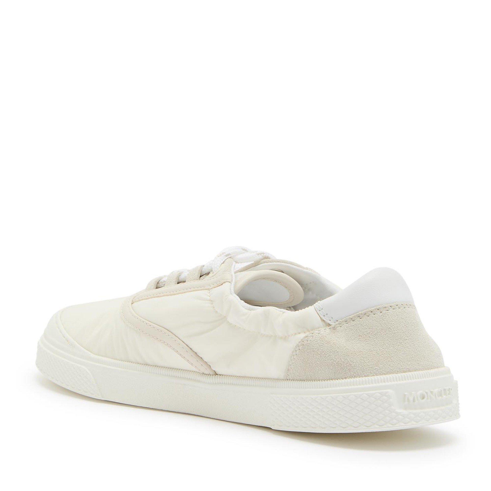 BEIGE - Moncler - VERA LEISURE LOW TOP SNEAKER - 2