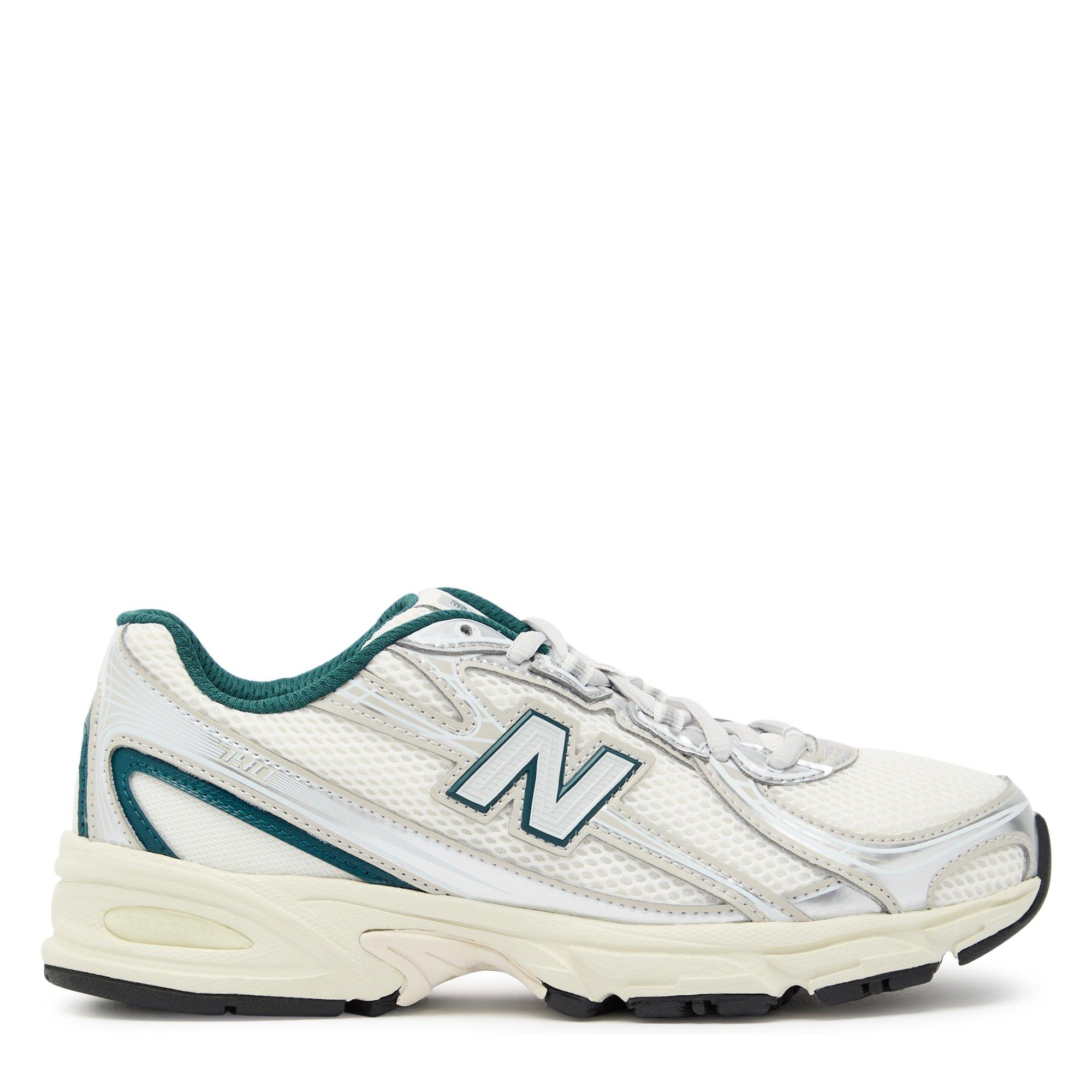 GREEN - New Balance - Women's 740 Mesh Runners - 1