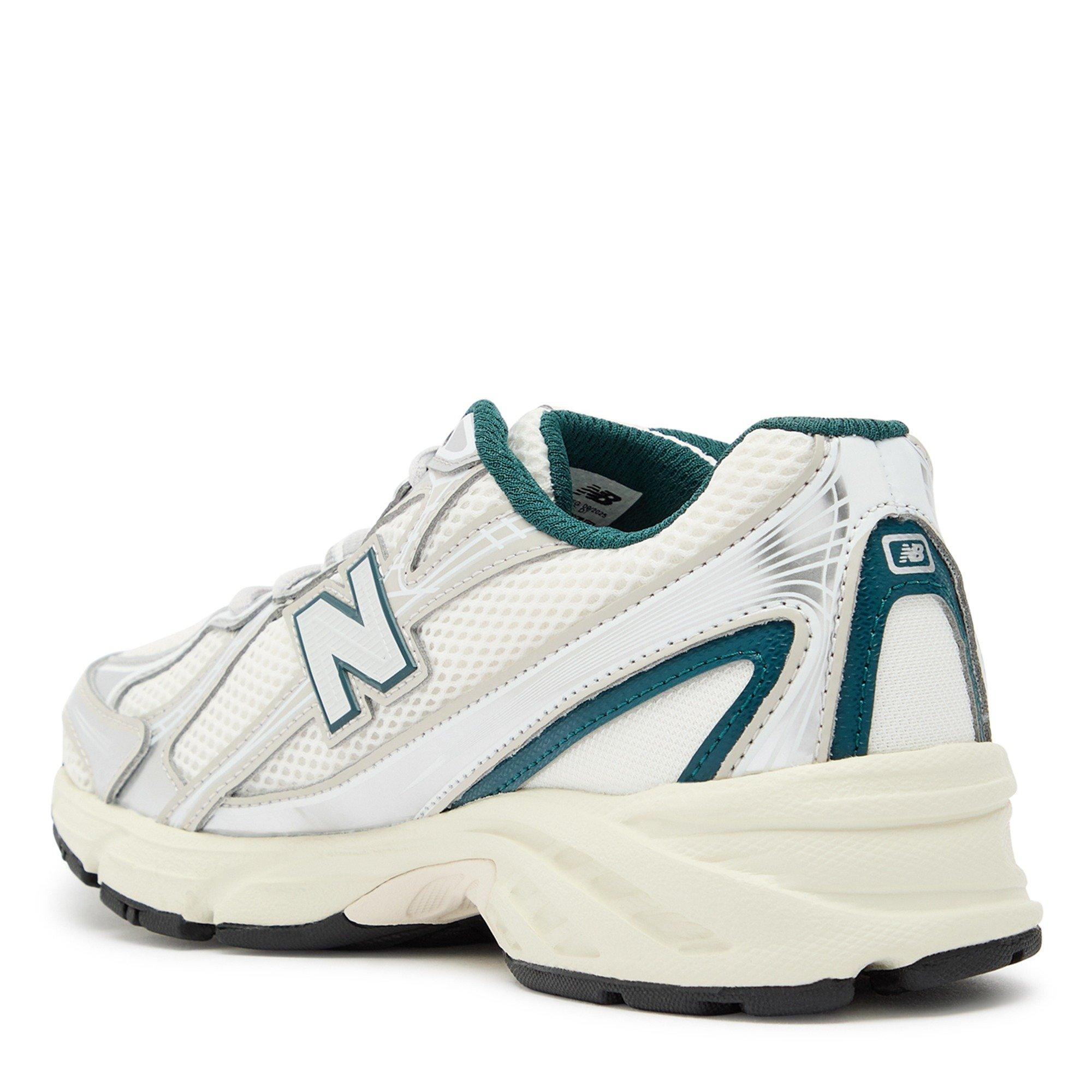 GREEN - New Balance - Women's 740 Mesh Runners - 2
