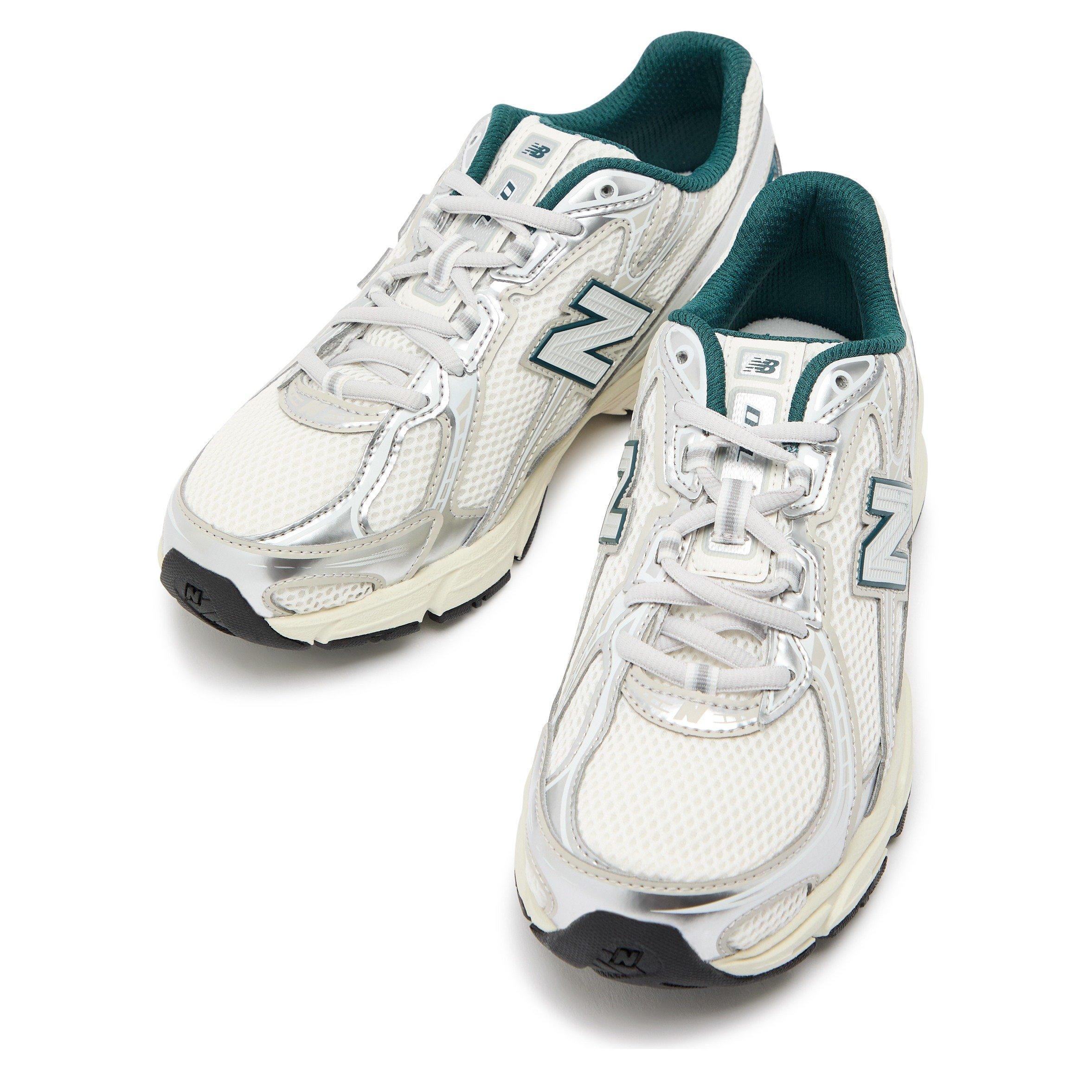 GREEN - New Balance - Women's 740 Mesh Runners - 3