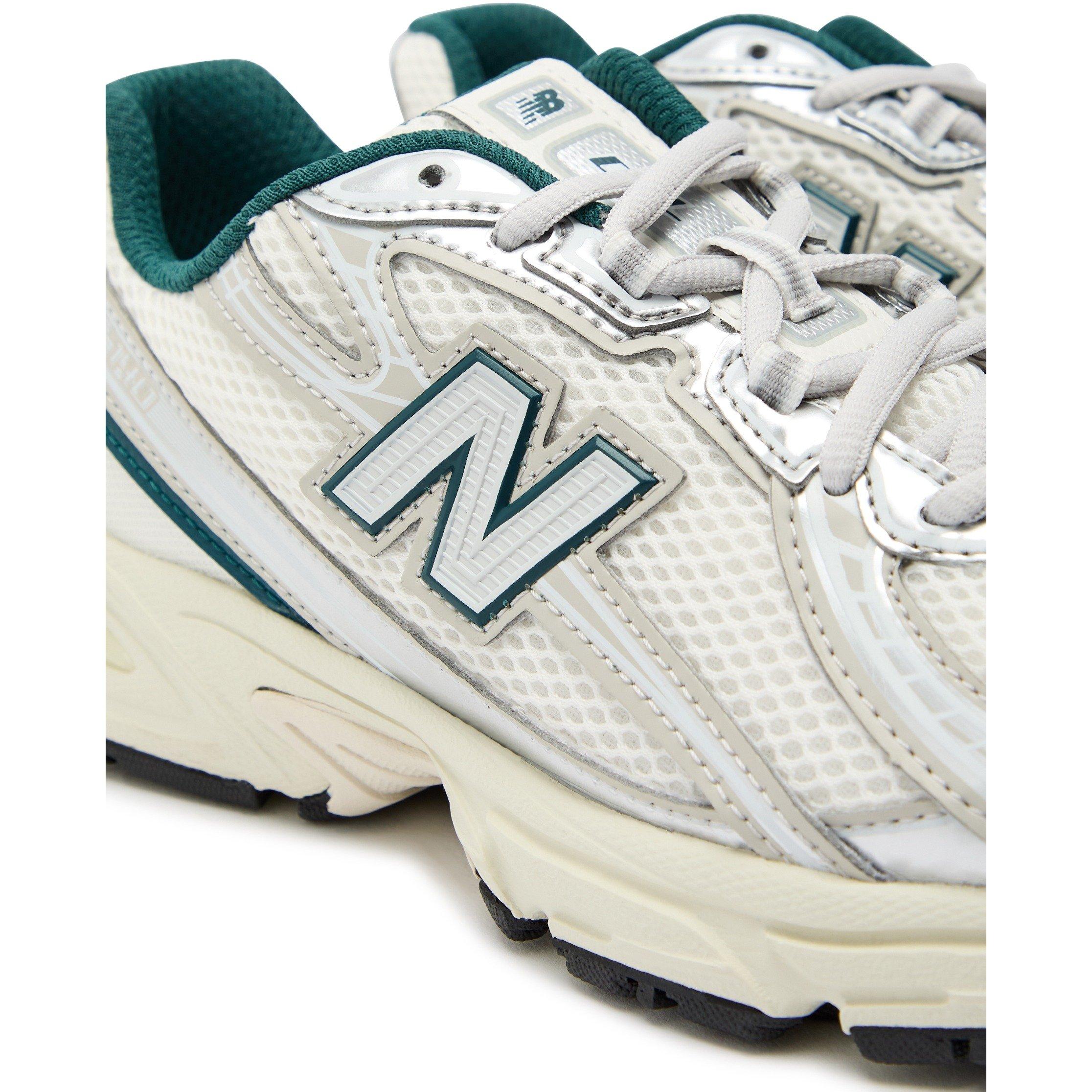 GREEN - New Balance - Women's 740 Mesh Runners - 4