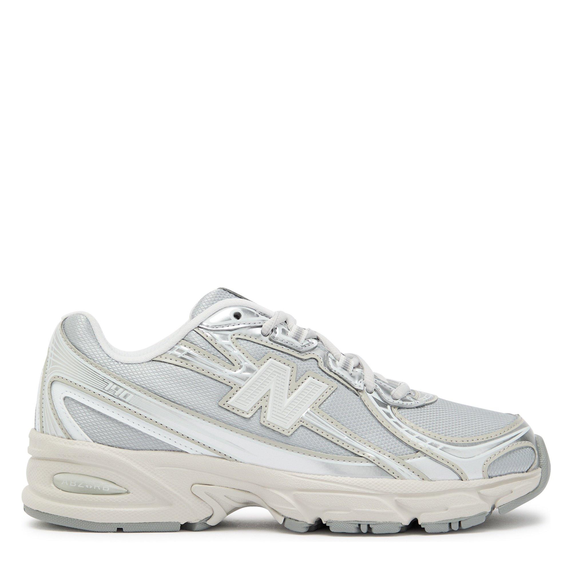 SILVER - New Balance - 740