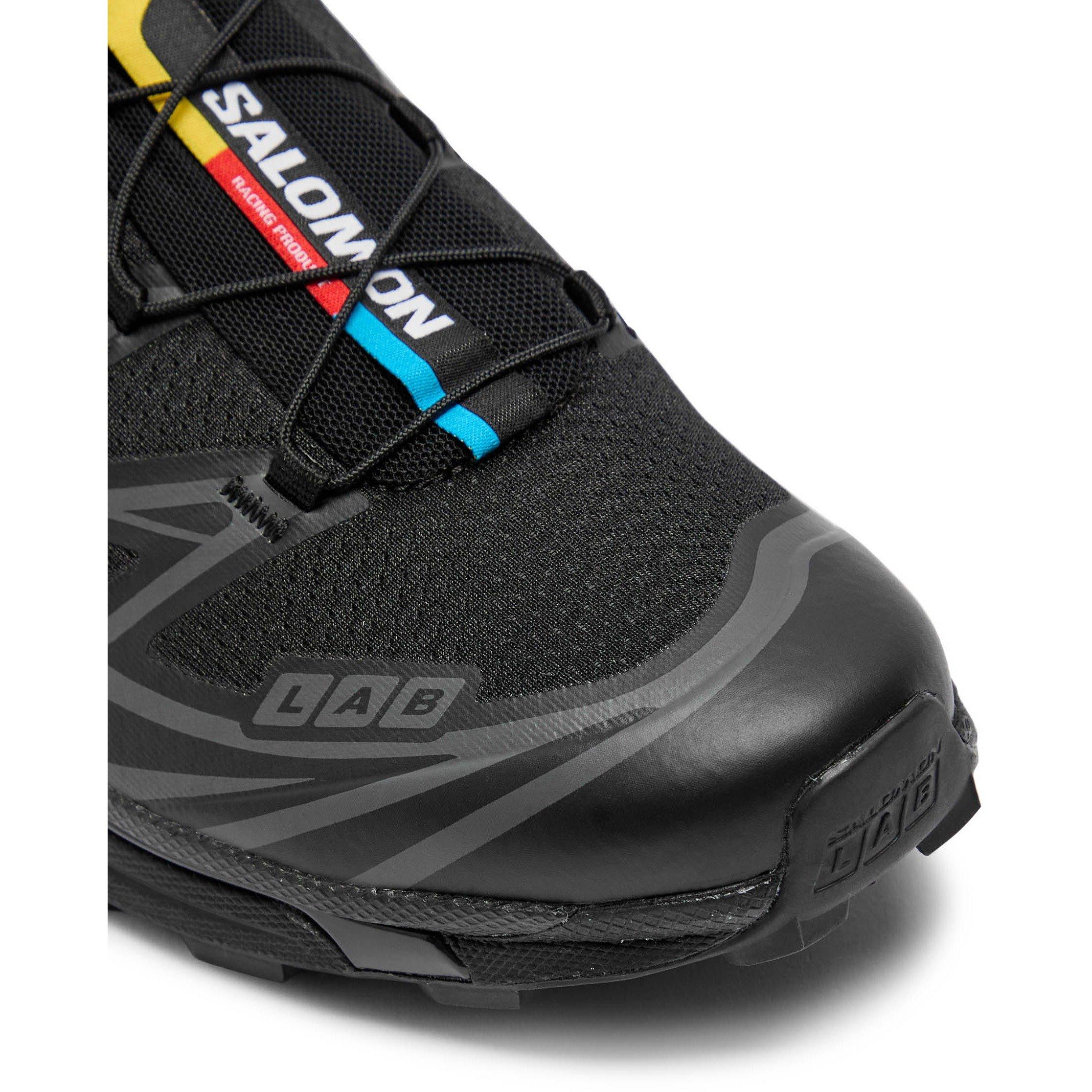 BLACK - Salomon - Women's XT-6 Runners - 4