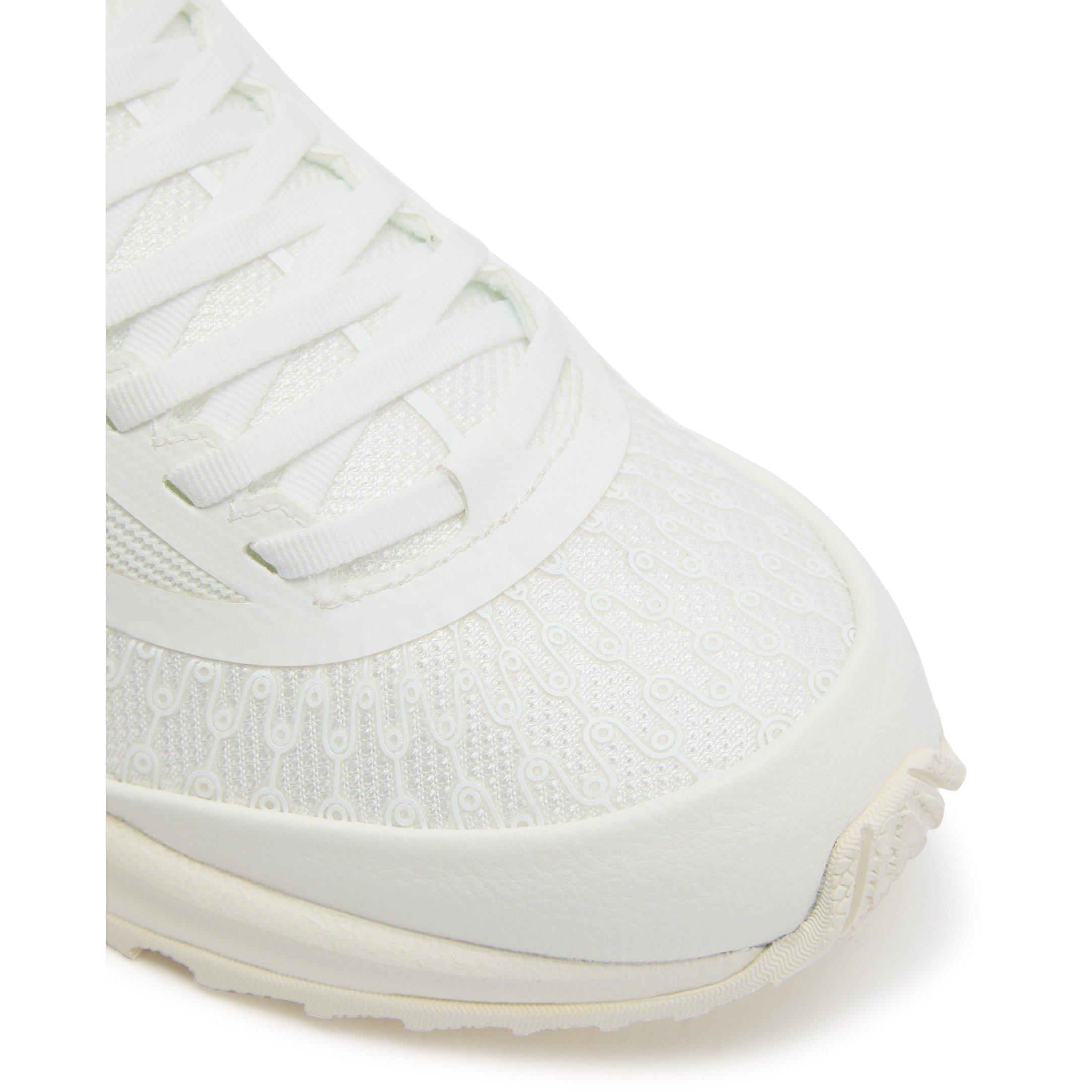 WHITE - You - LOW TOP EVERYDAY HYBRID SNEAKE - 4