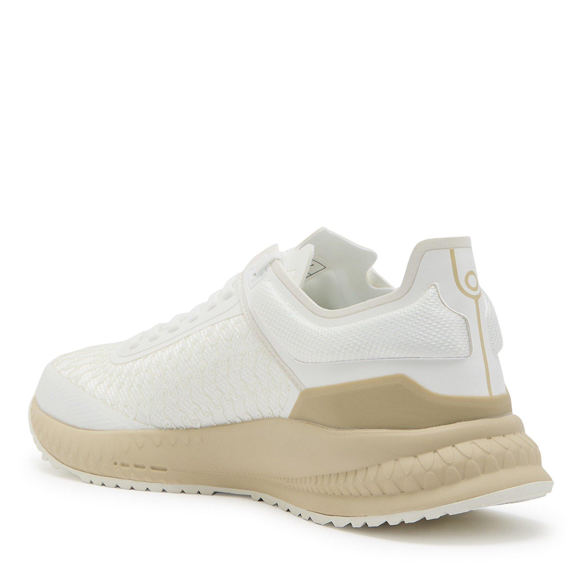 WHITE - You - LOW TOP PERFORMANCE SNEAKER - 2