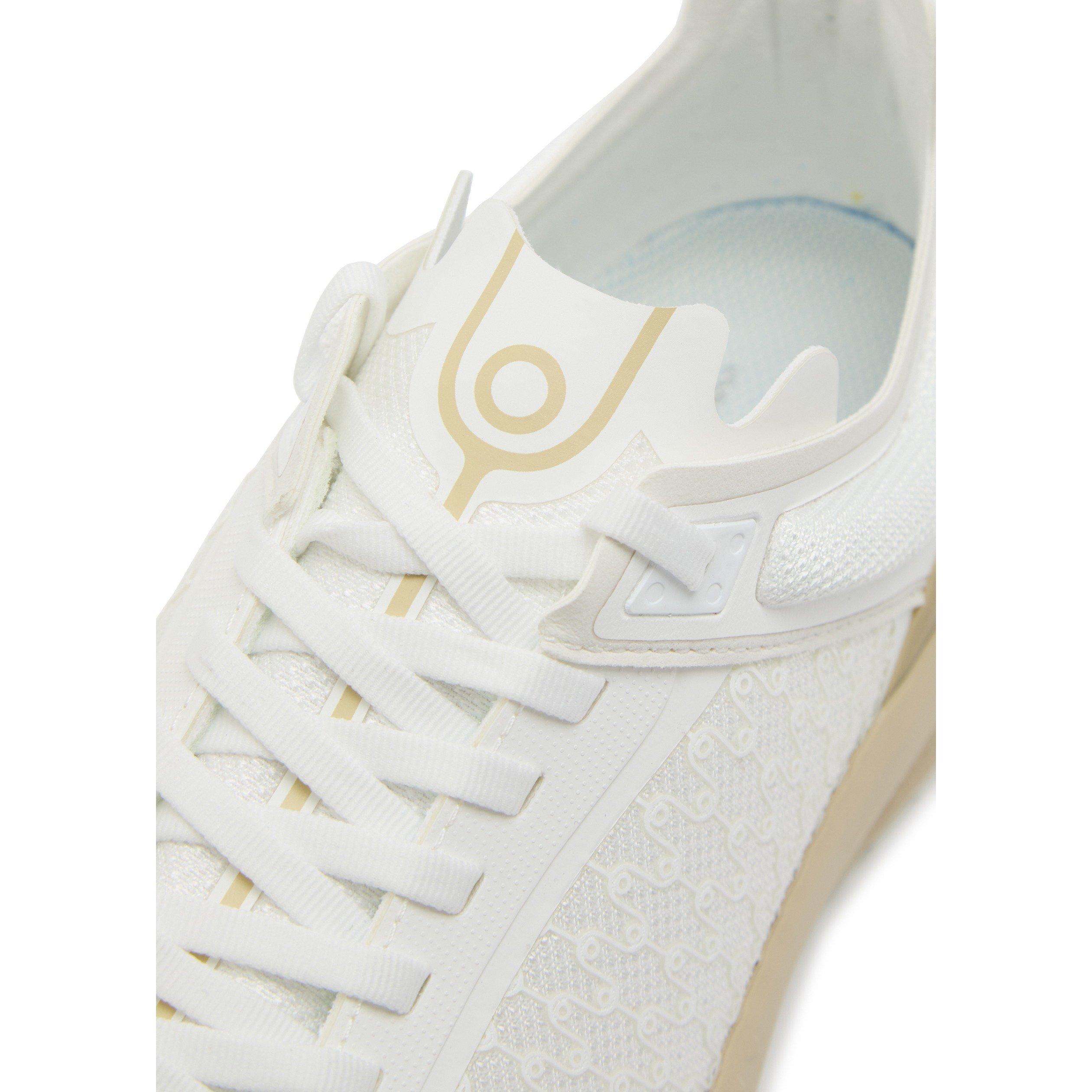 WHITE - You - LOW TOP PERFORMANCE SNEAKER - 4