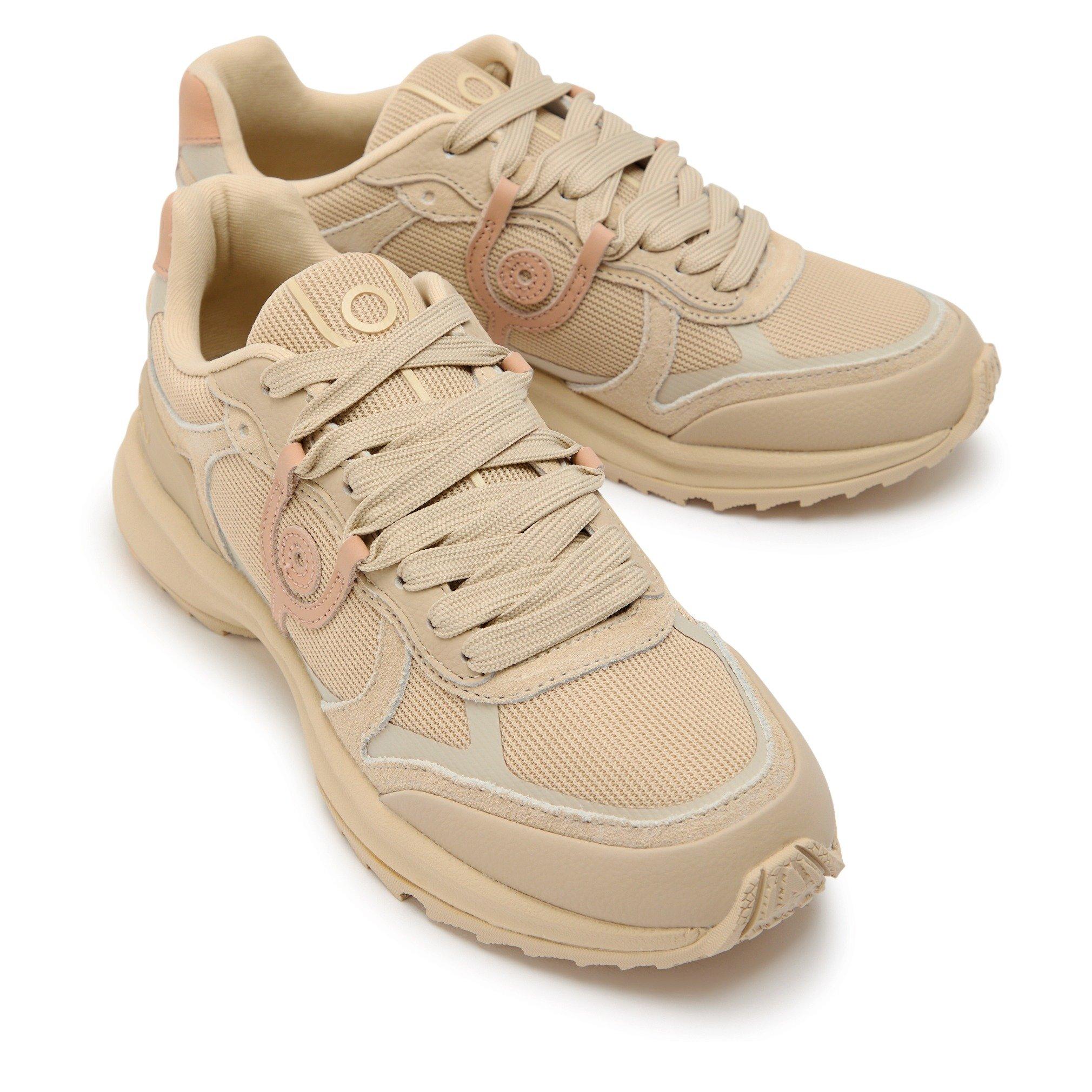 CREAM - You - Women's Origin Low-Top Trainers - 3