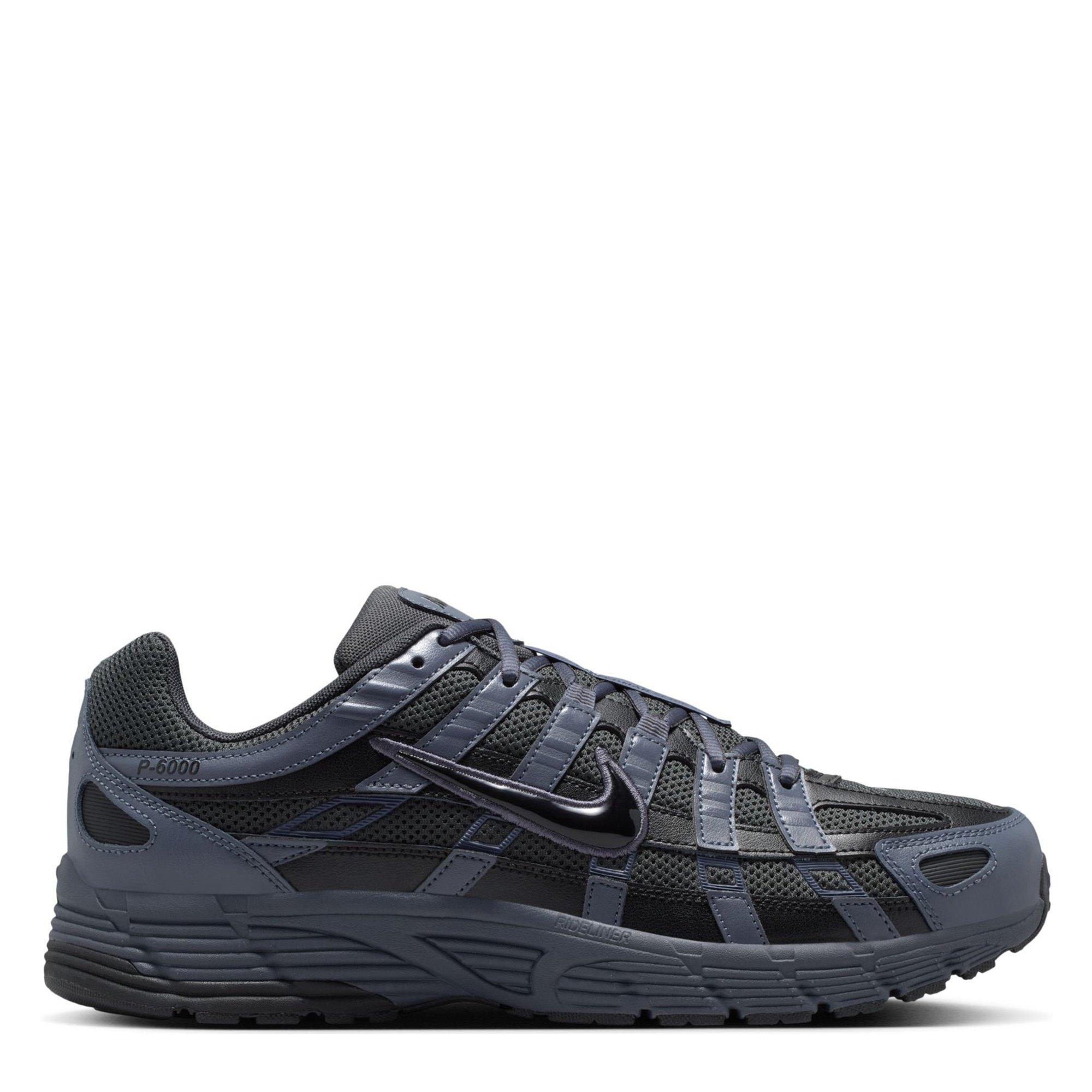 DARK GREY - Nike - NIKE P-6000 SNEAKER - 1