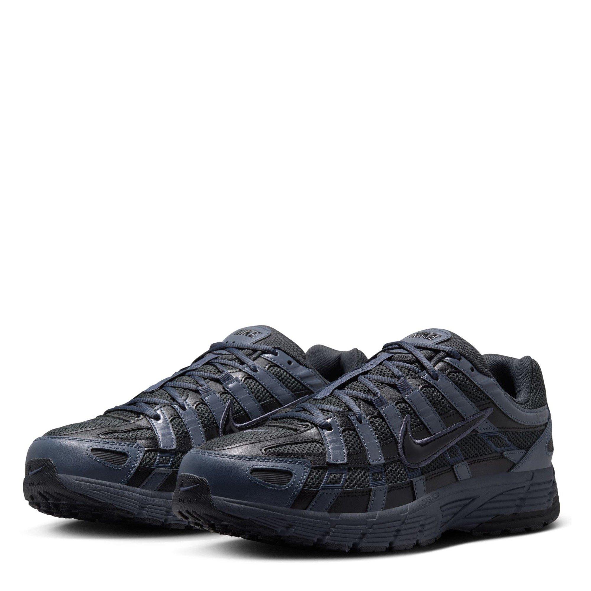 DARK GREY - Nike - NIKE P-6000 SNEAKER - 2