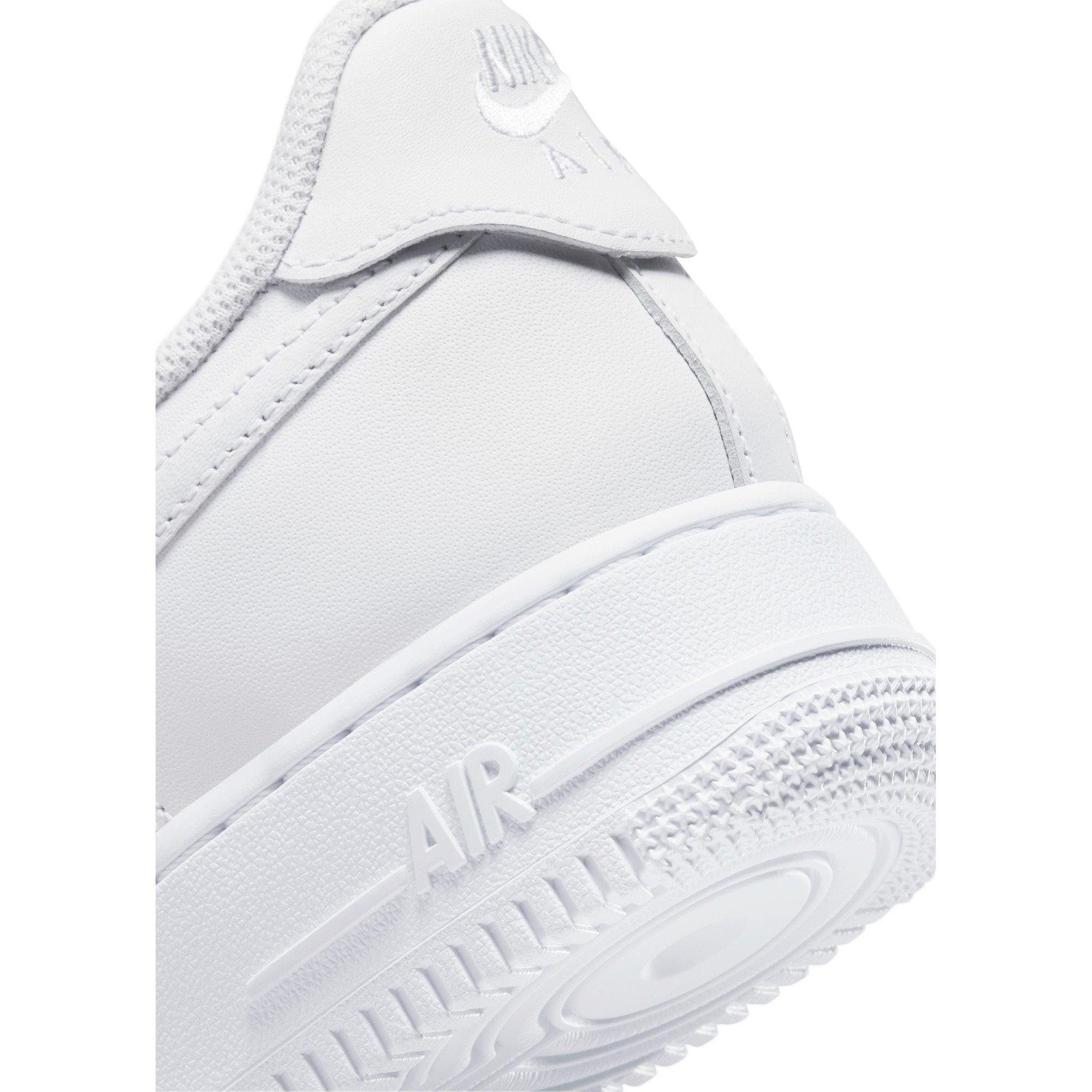 WHITE - Nike - Nike Air Force 1 07 EasyOn - 3