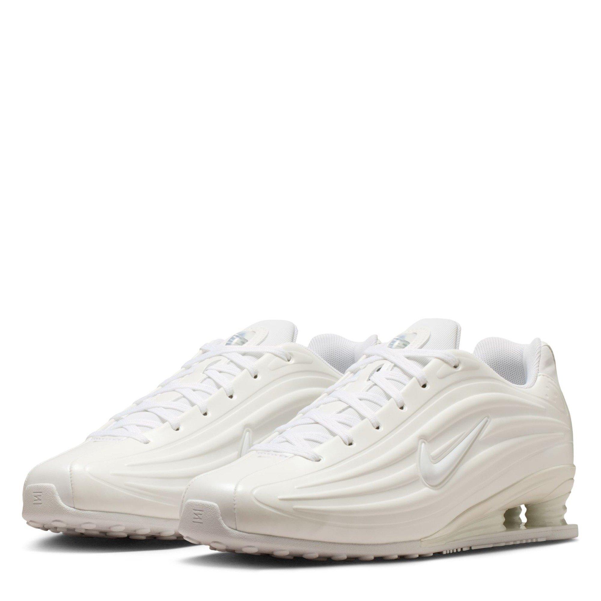 WHITE - Nike - Nike Shox Z - 2