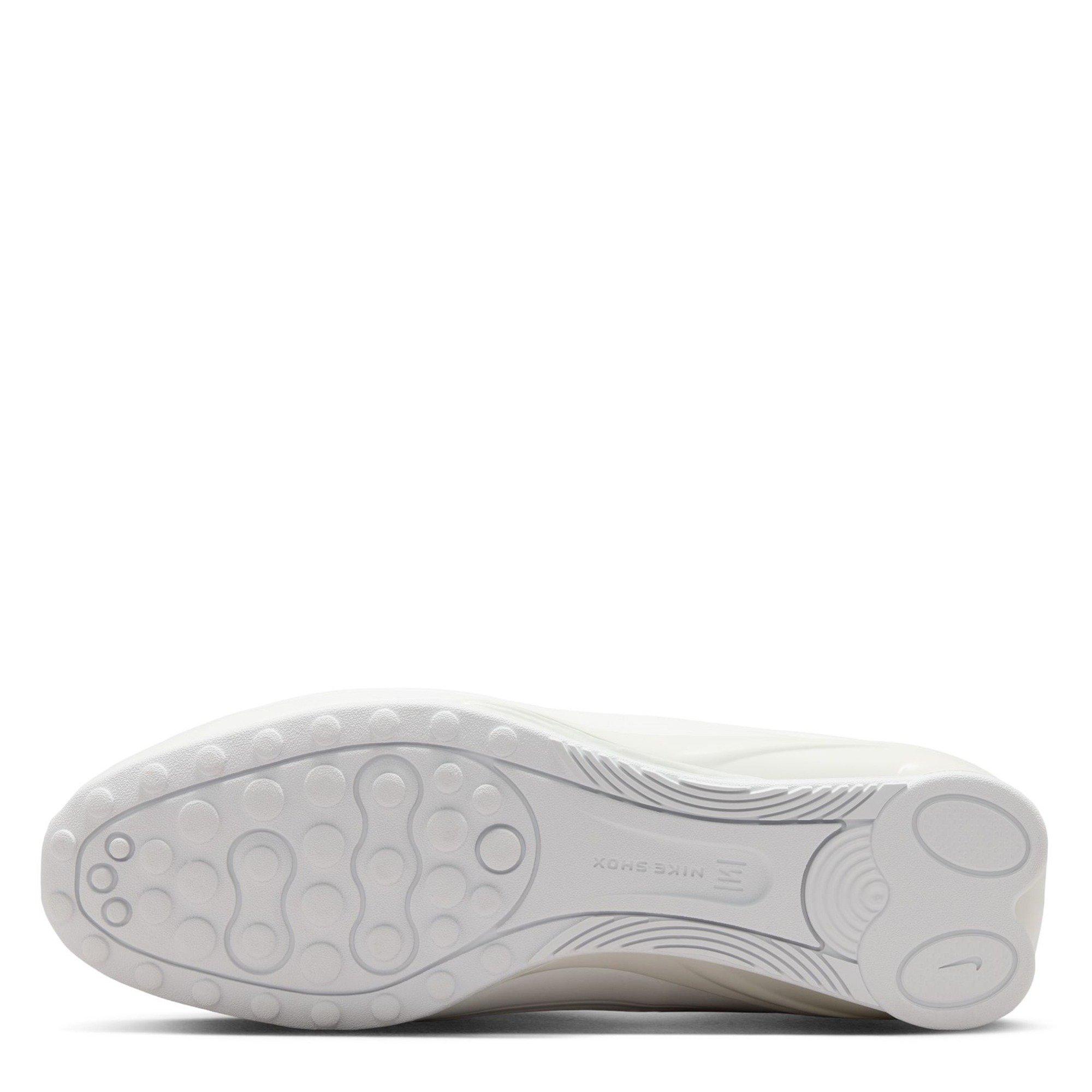 WHITE - Nike - Nike Shox Z - 4
