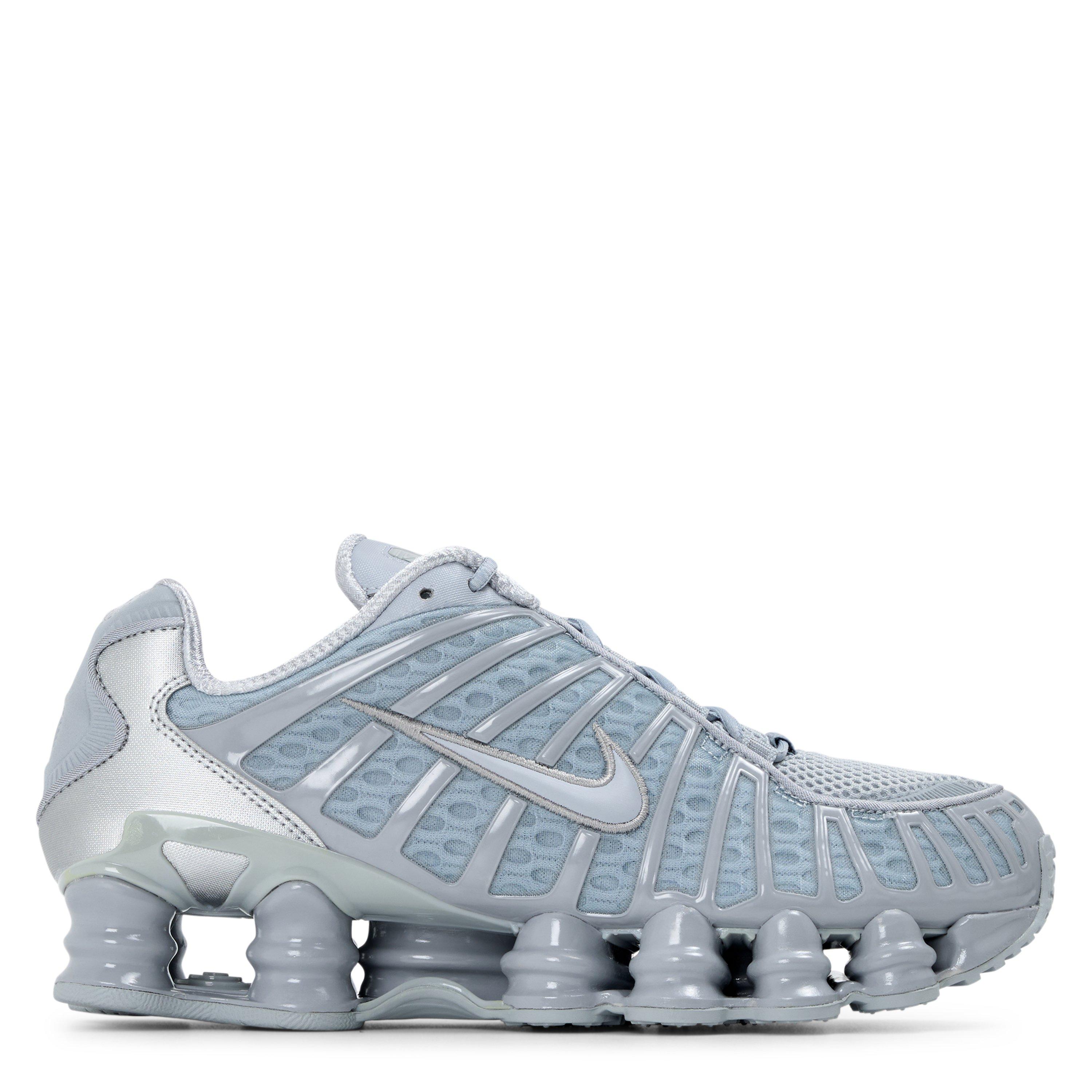 GREY - Nike - Nike Shox TL - 1