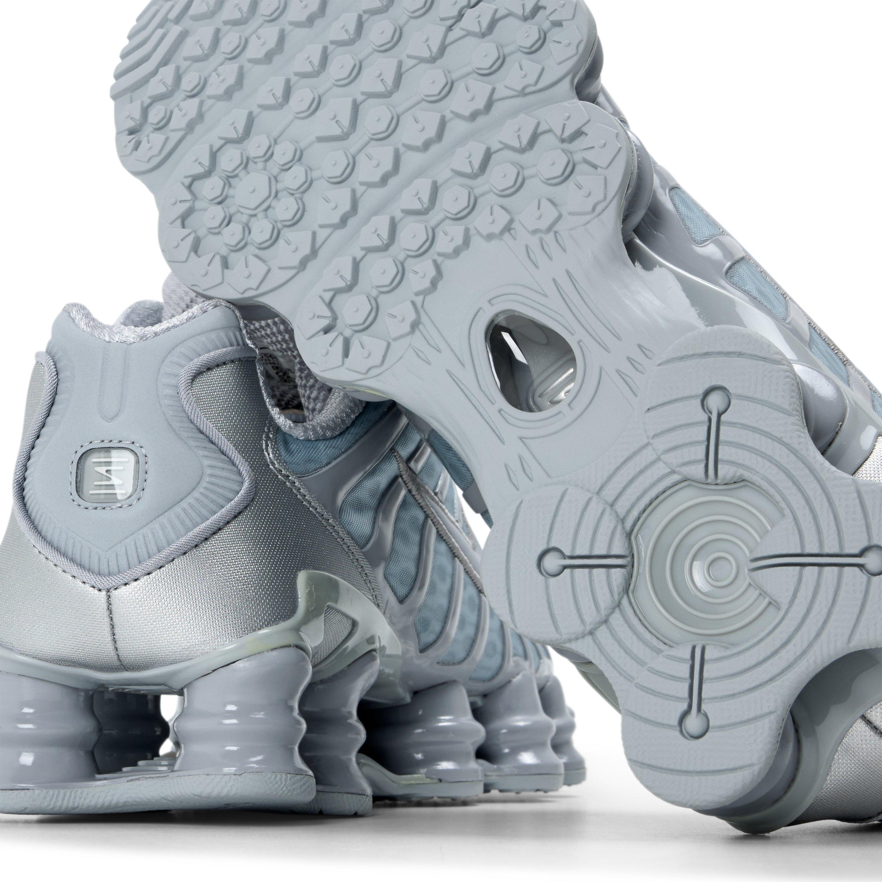 GREY - Nike - Nike Shox TL - 3