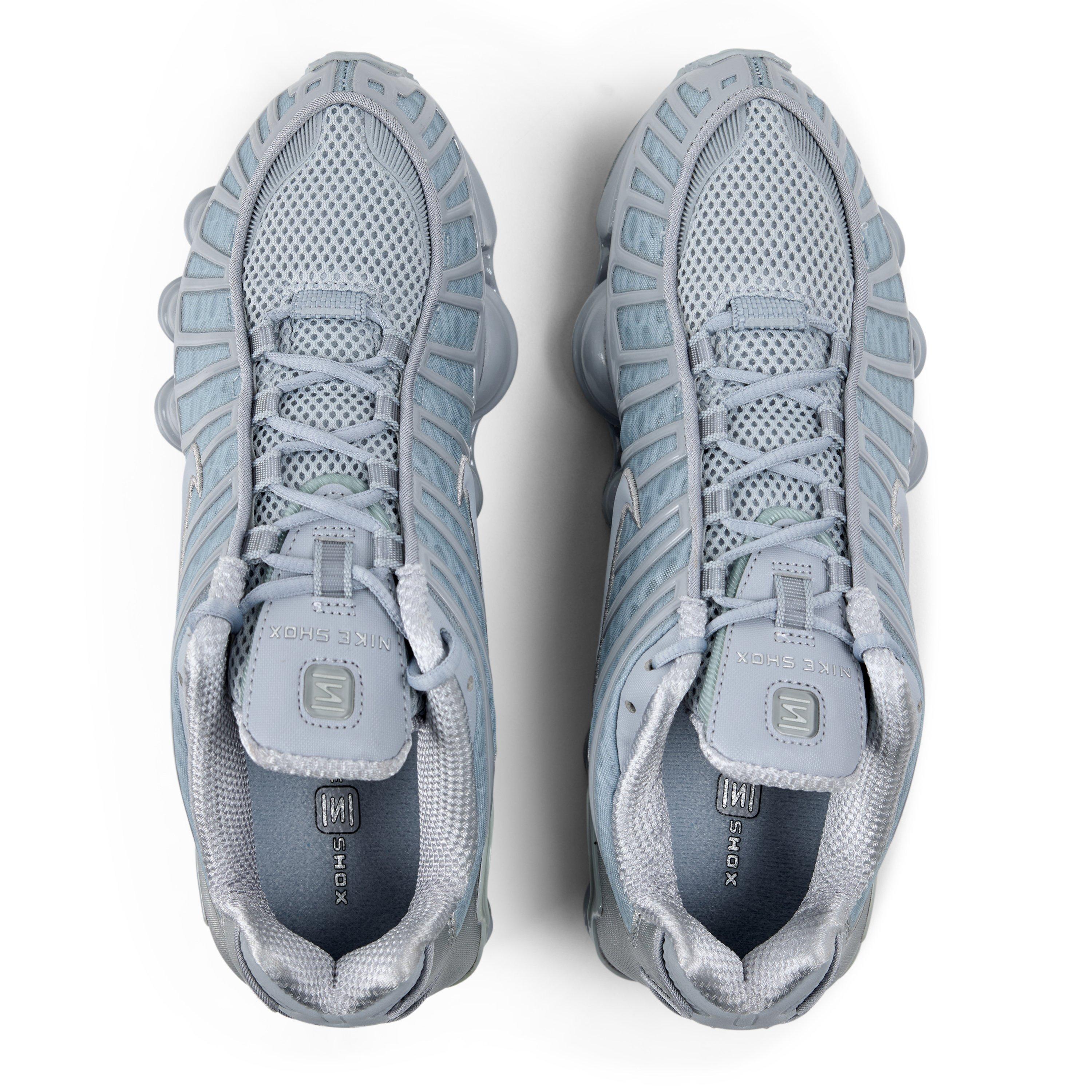 GREY - Nike - Nike Shox TL - 4