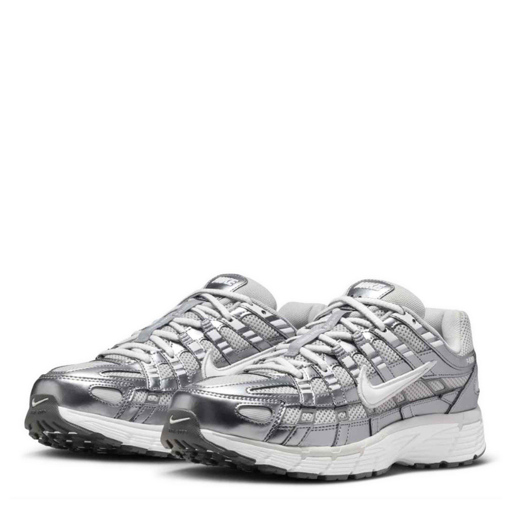 GREY - Nike - Women's P-6000 Runners - 2