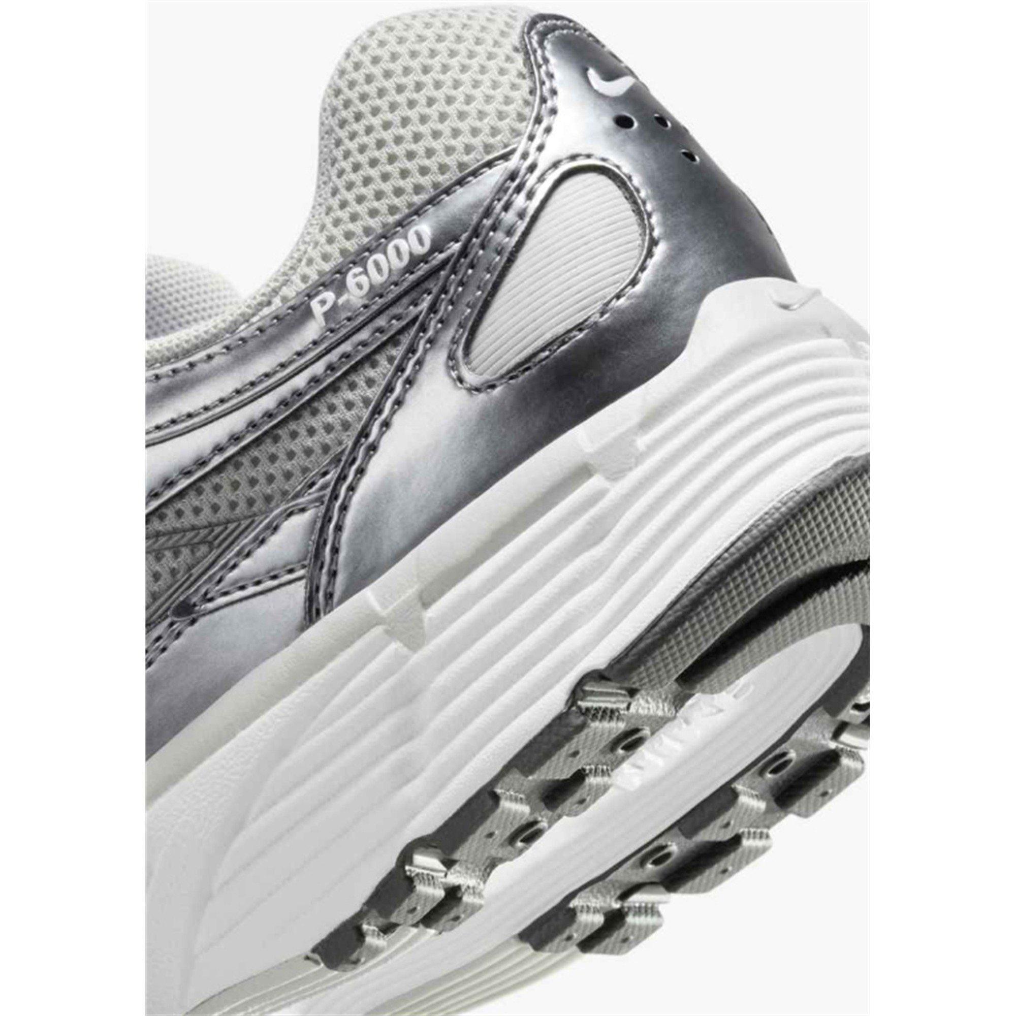 GREY - Nike - Women's P-6000 Runners - 3